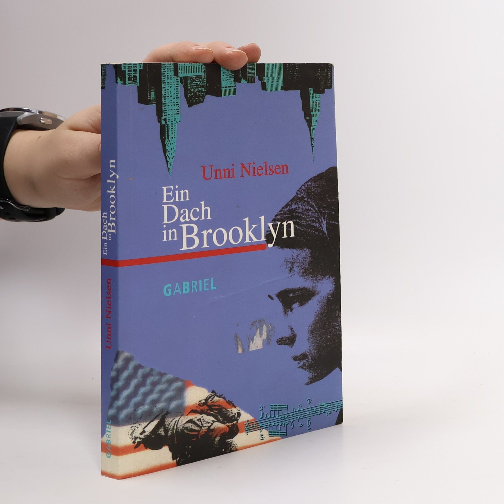 Unni Nielsen Ein Dach in Brooklyn