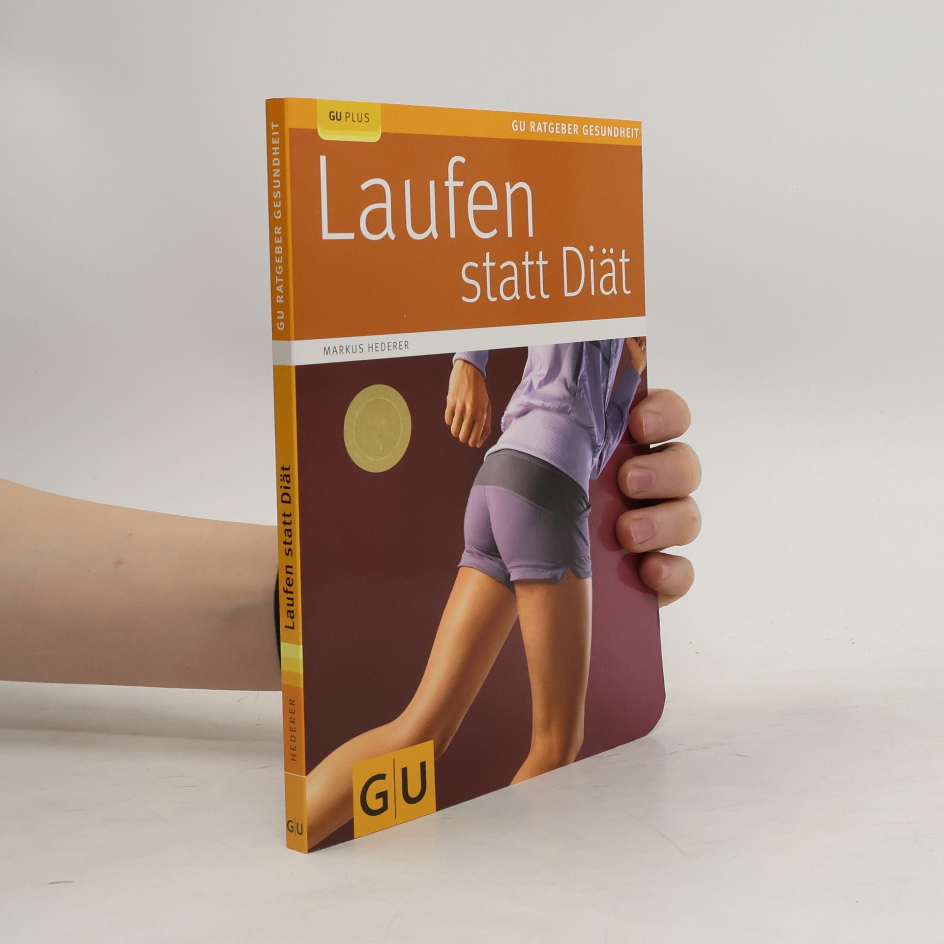 Laufen statt Diät