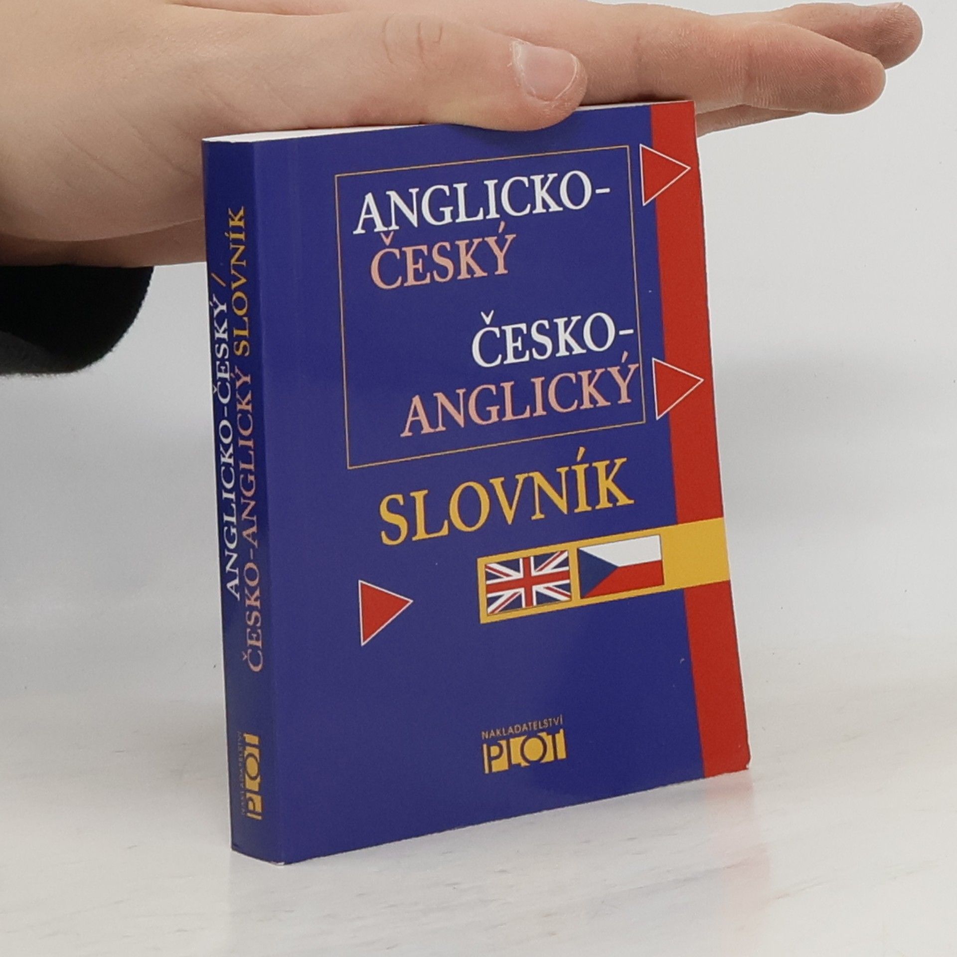Matěj Barták Anglicko-český, česko-anglický kapesní slovník