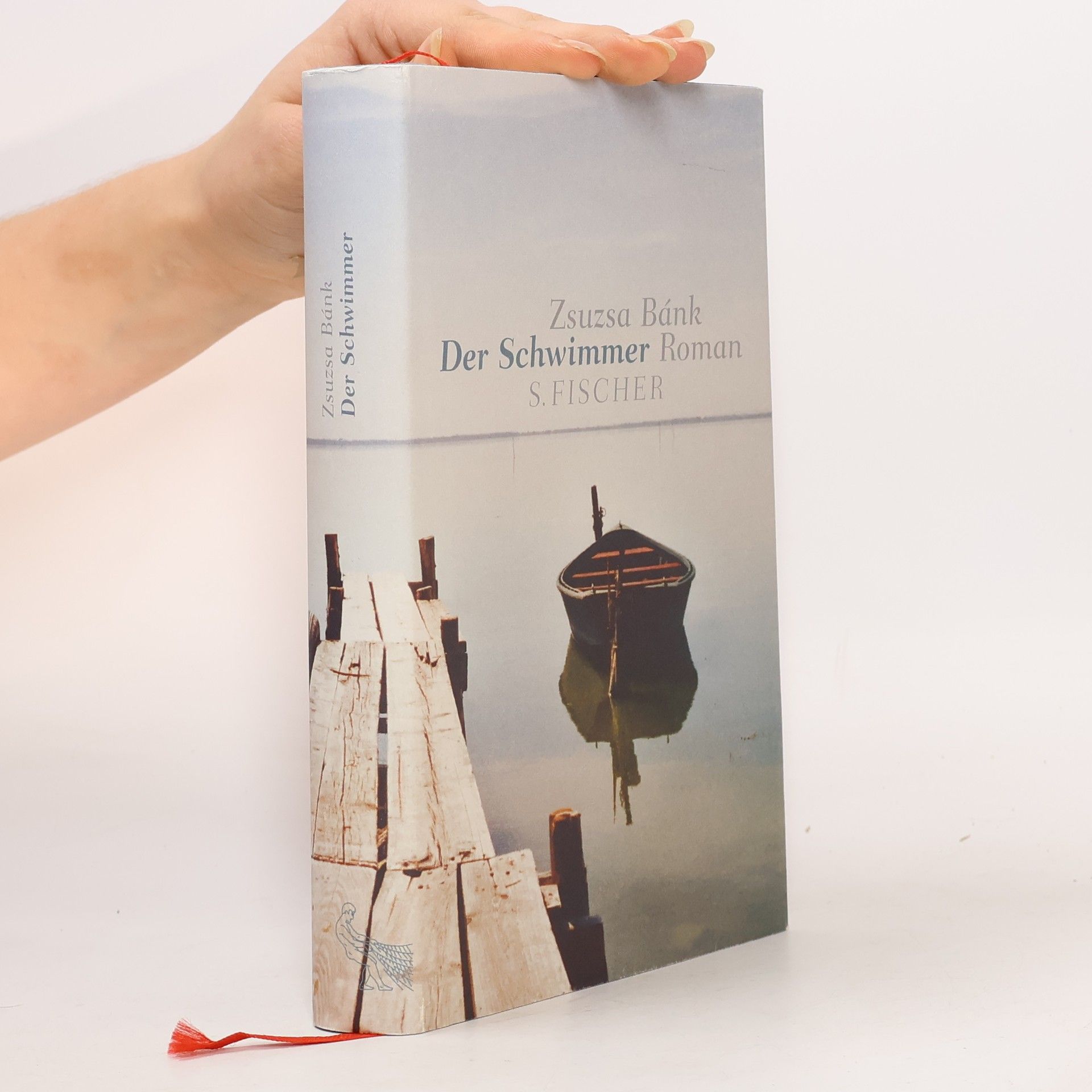 Zsuzsa Bánk Der Schwimmer