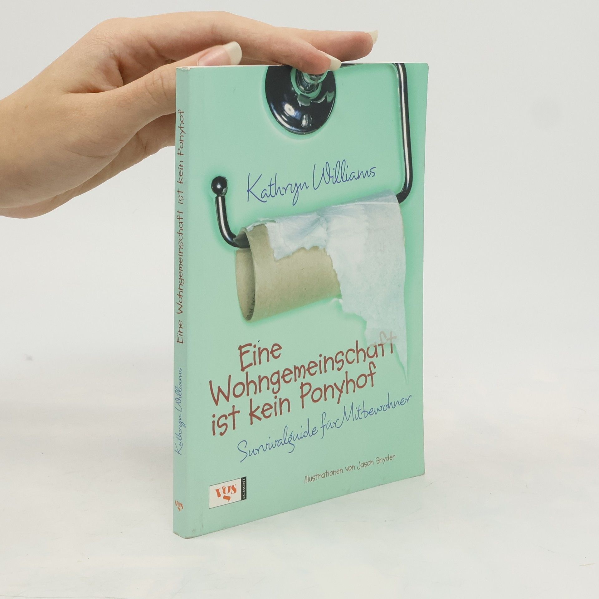 Kathryn Williams Eine Wohngemeinschaft ist kein Ponyhof