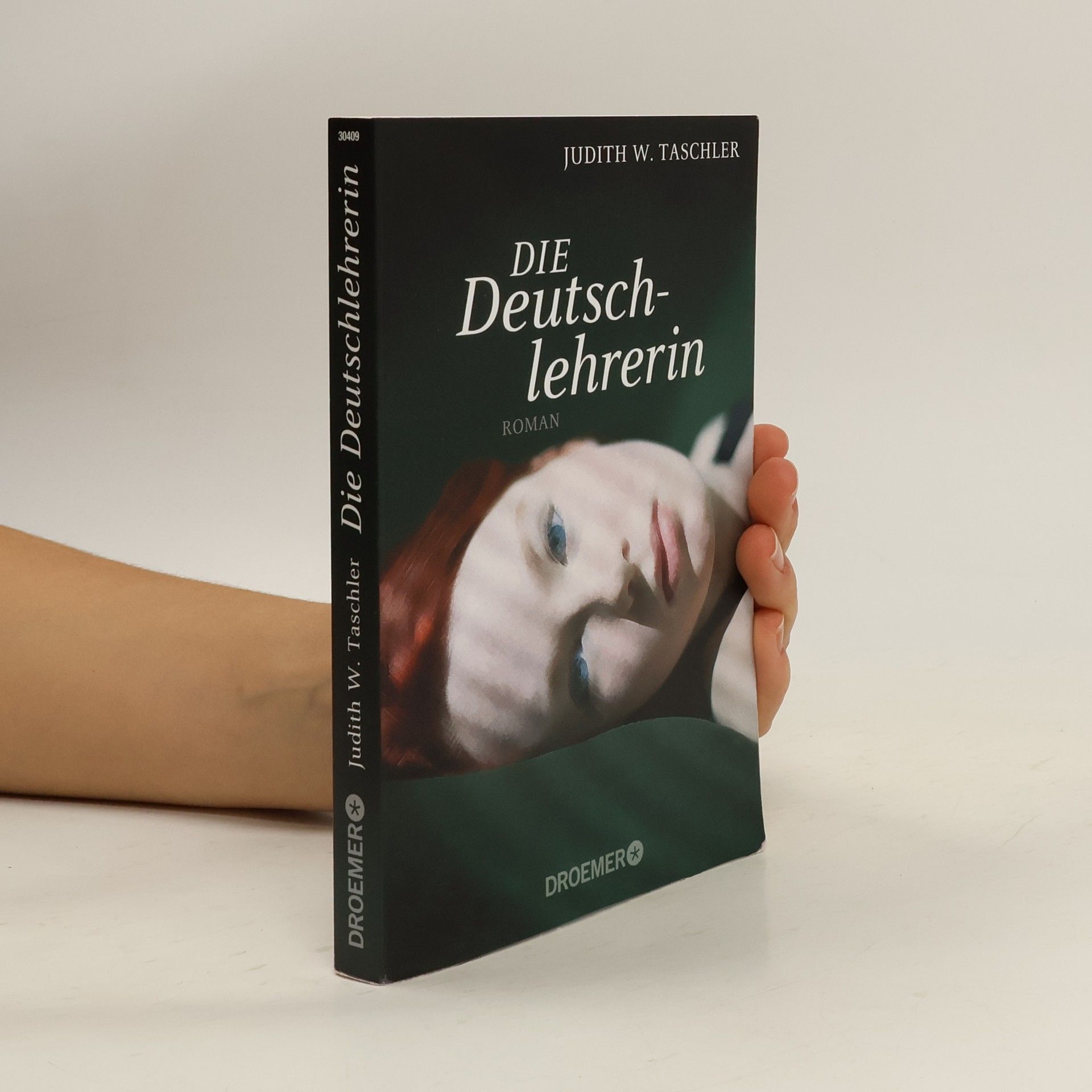 Judith Taschler Die Deutschlehrerin
