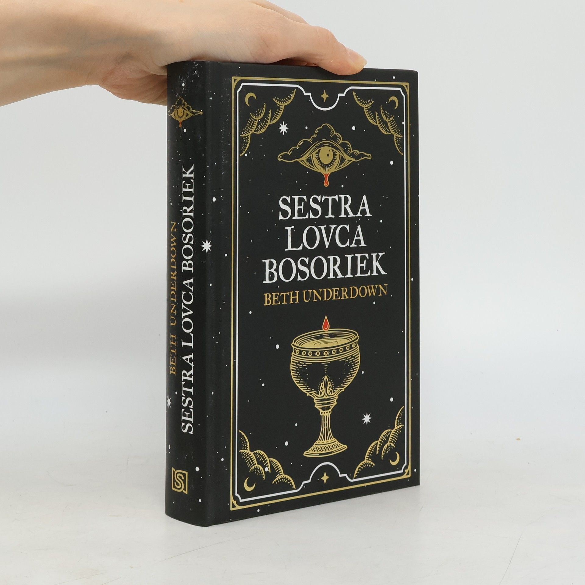 Beth Underdown Sestra lovca bosoriek