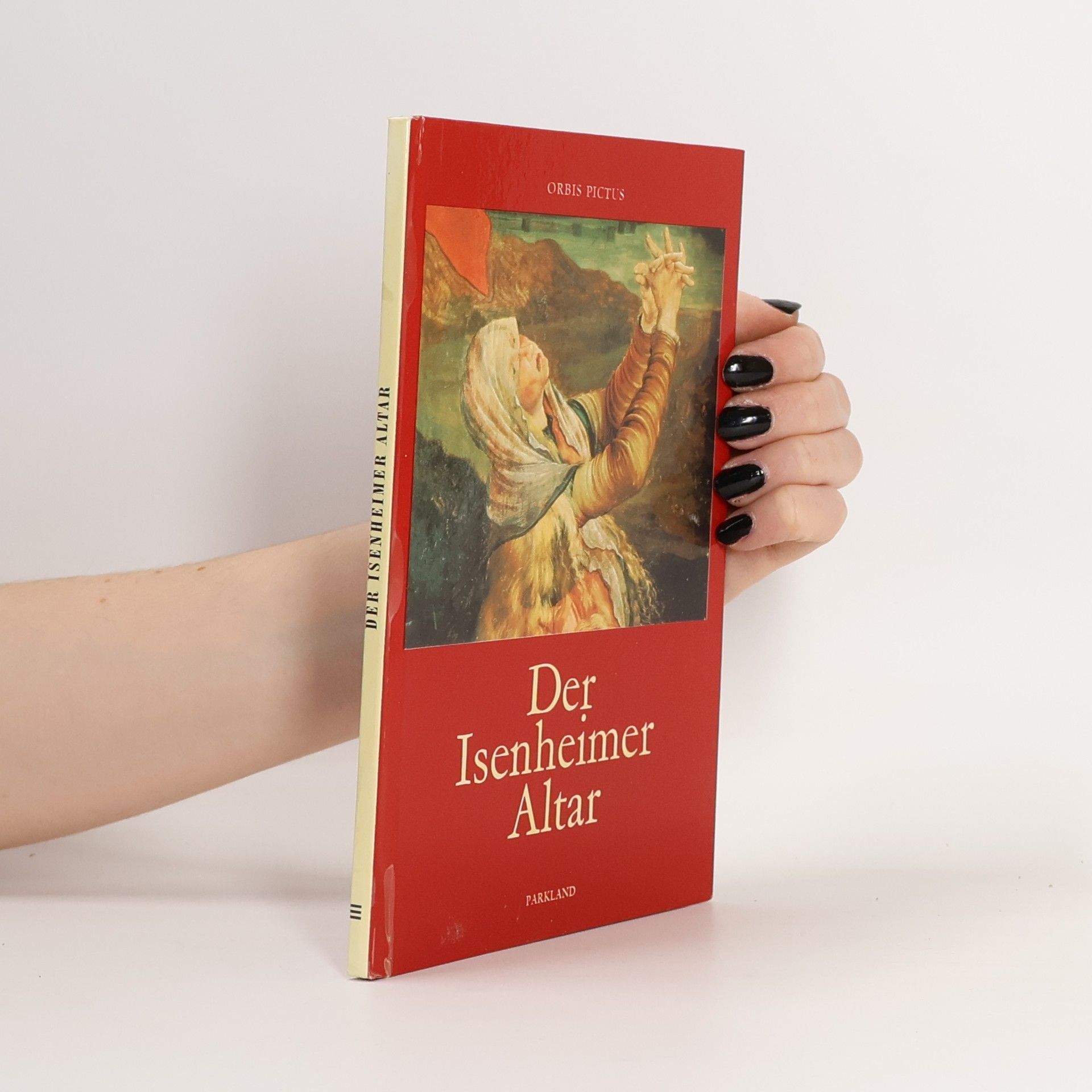 Pierre Schmitt Der Isenheimer Altar