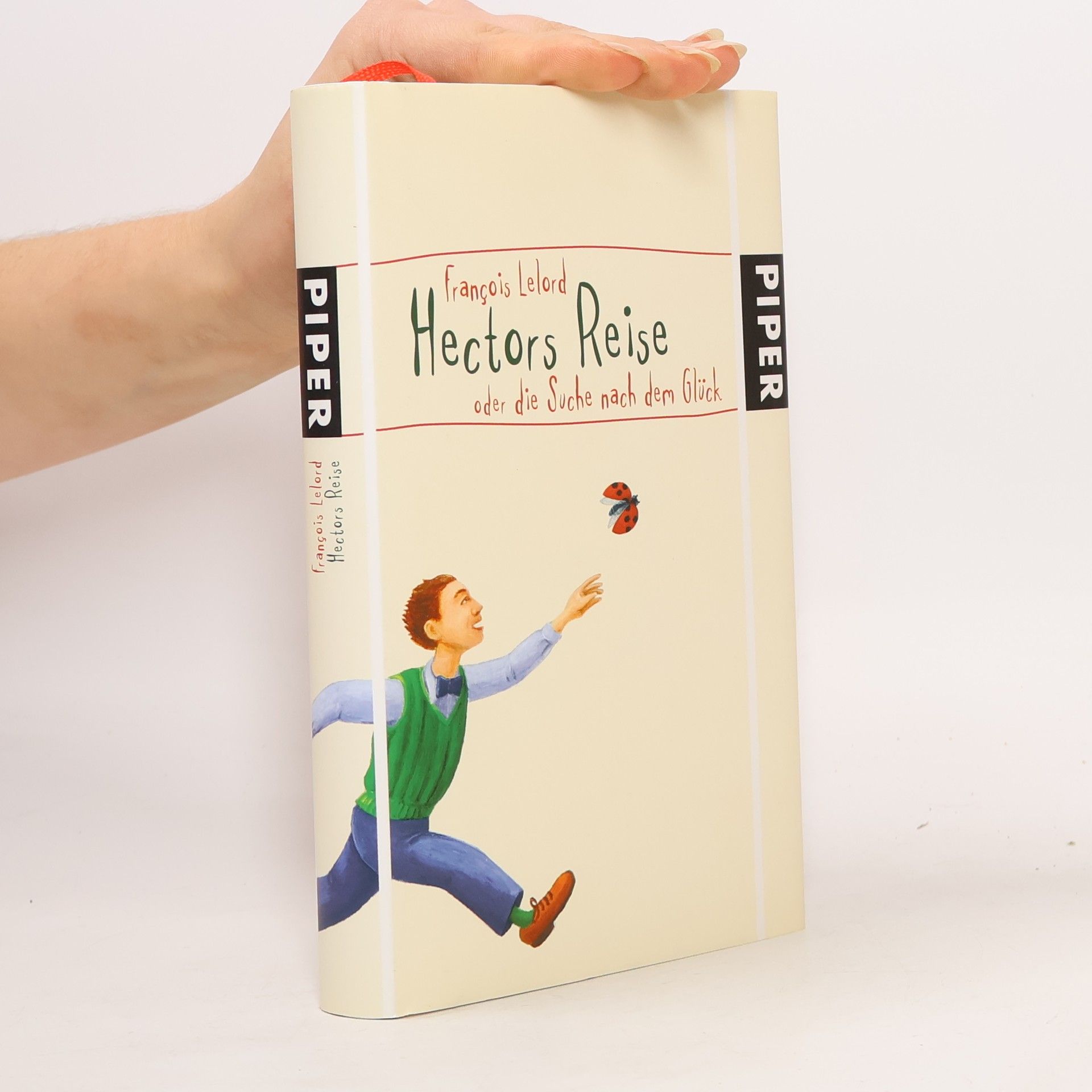 François Lelord Hectors Reise