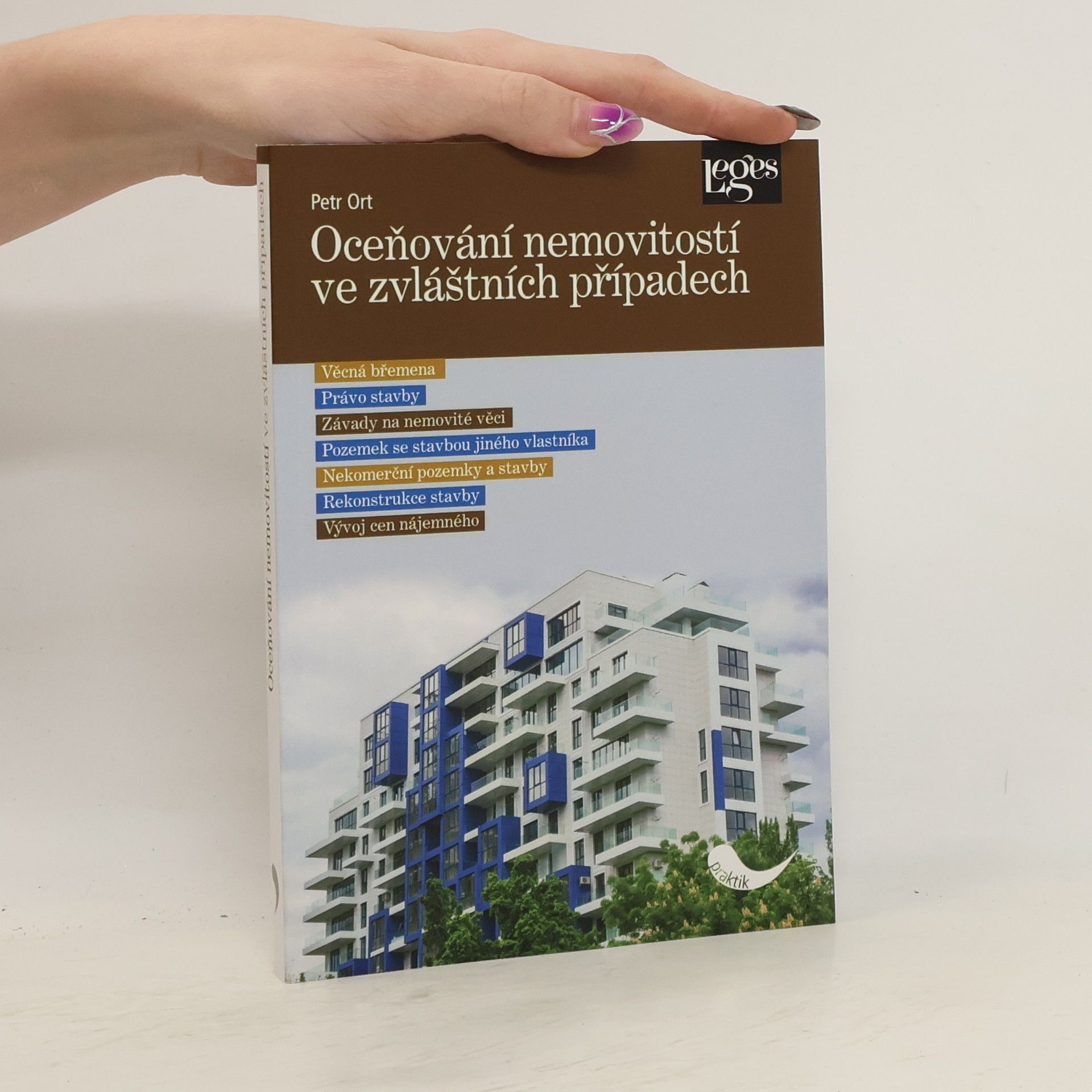 Oceňování nemovitostí ve zvláštních případech