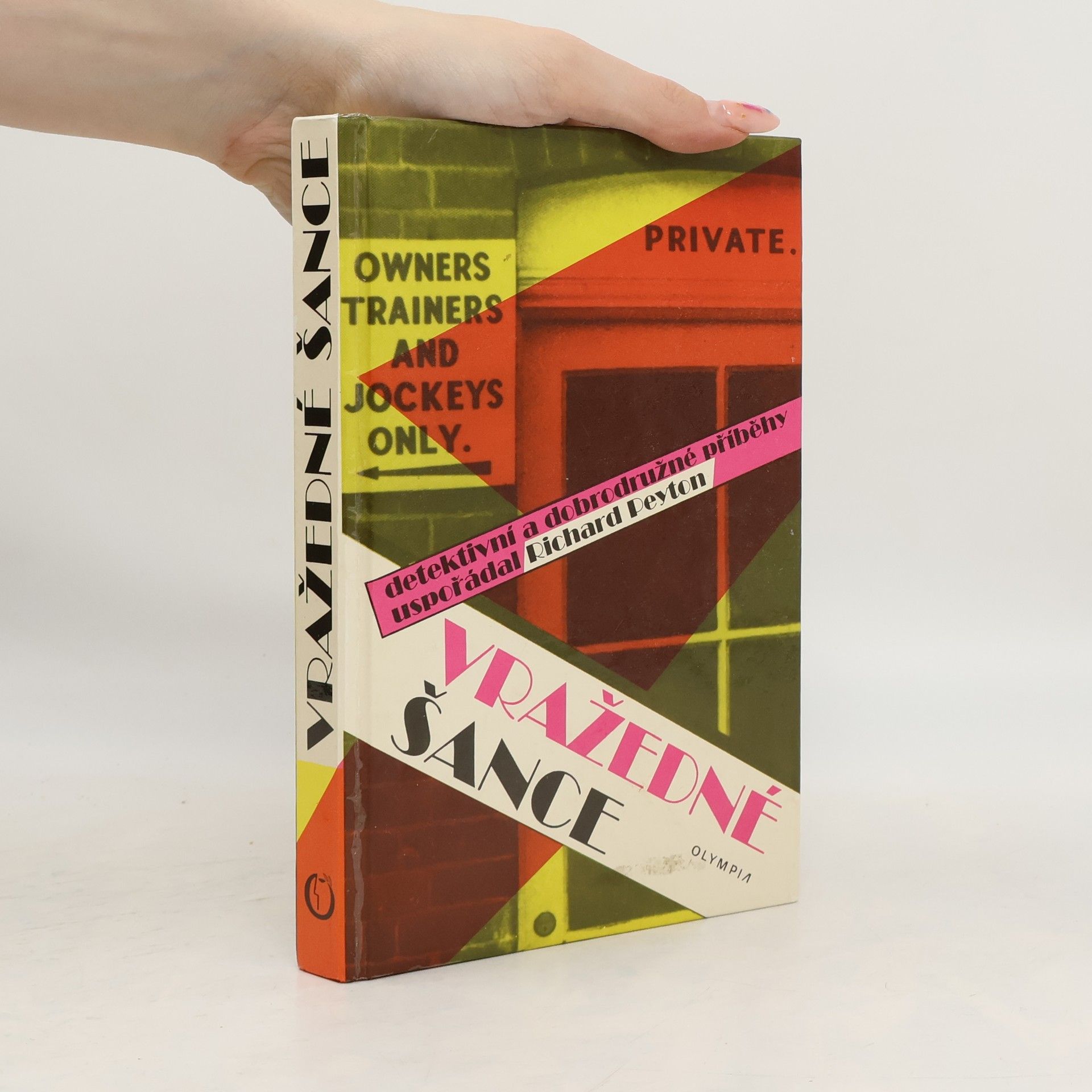 Peyton Richard Vražedné šance