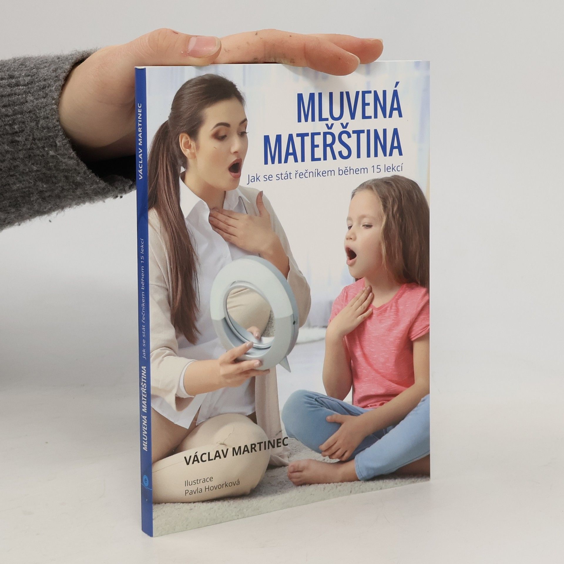 Václav Martinec Mluvená mateřština