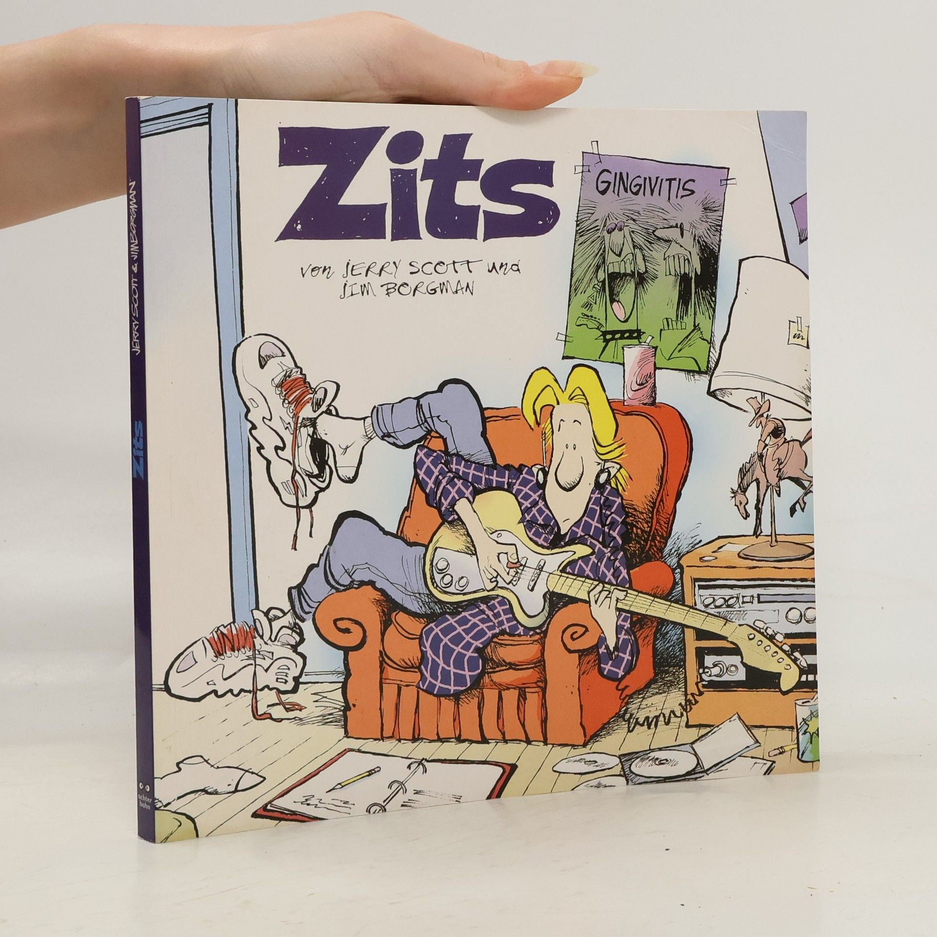 Zits 1 - Trau keinem über 20