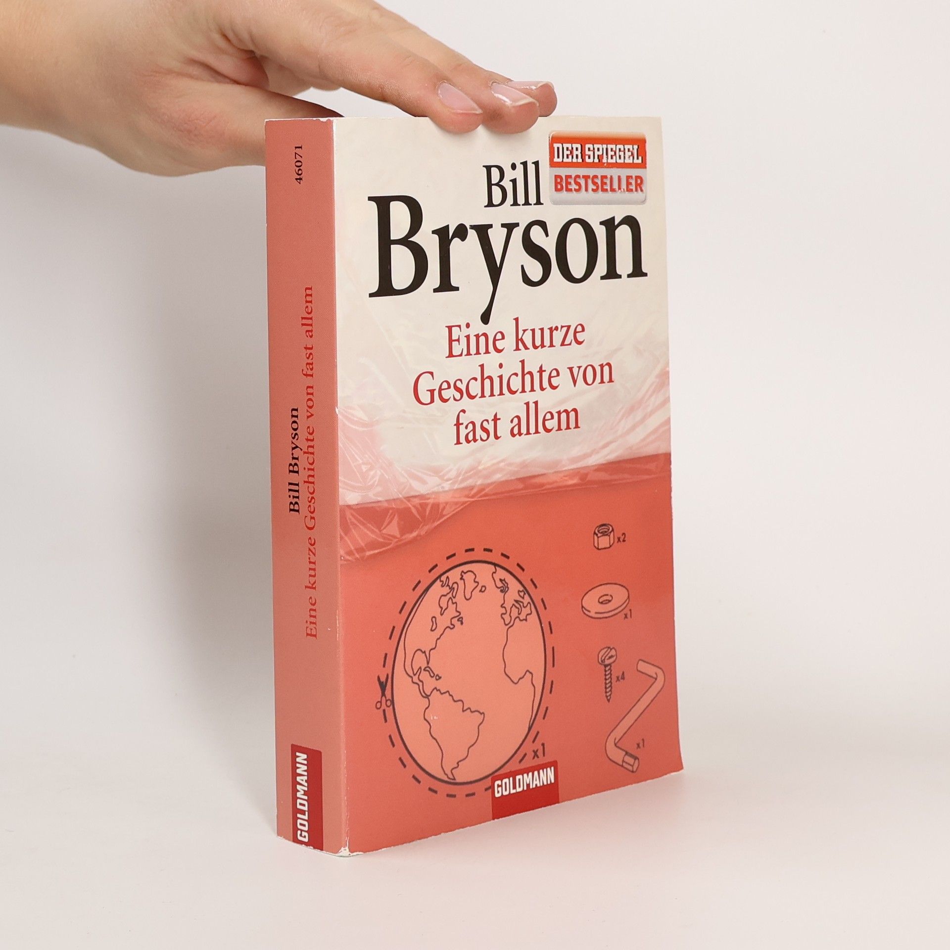 Bill Bryson Eine kurze Geschichte von fast allem