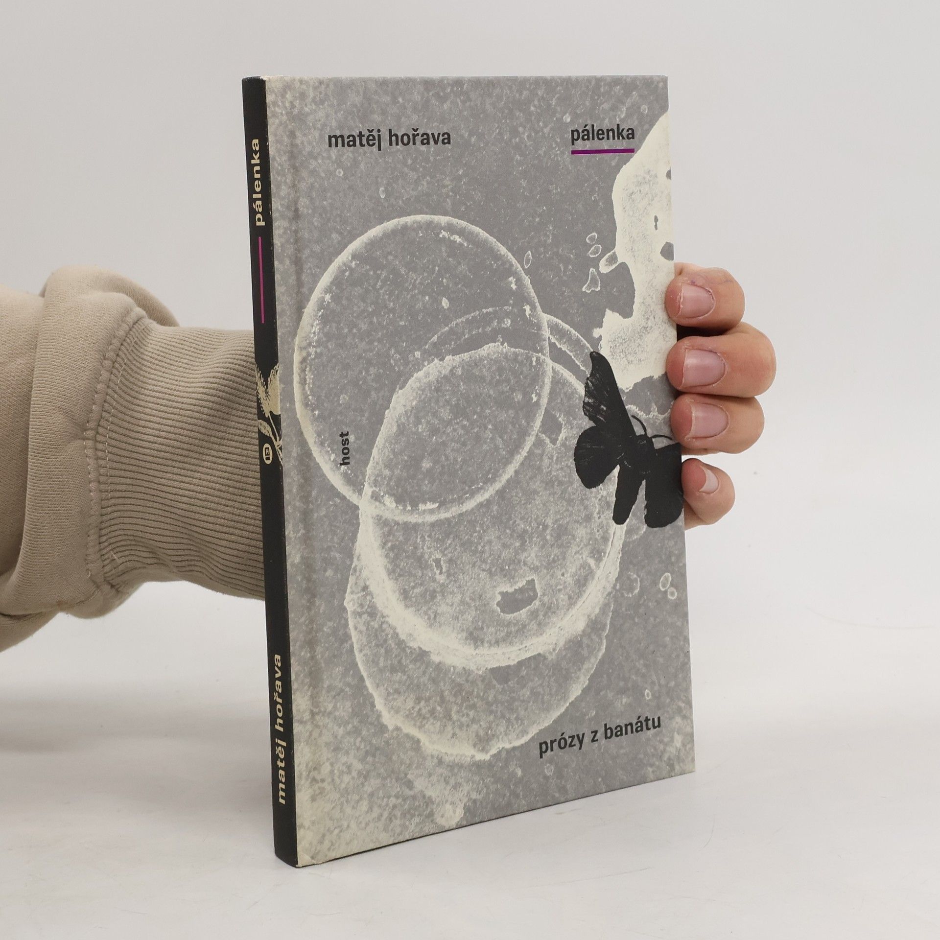 Matěj Hořava Pálenka