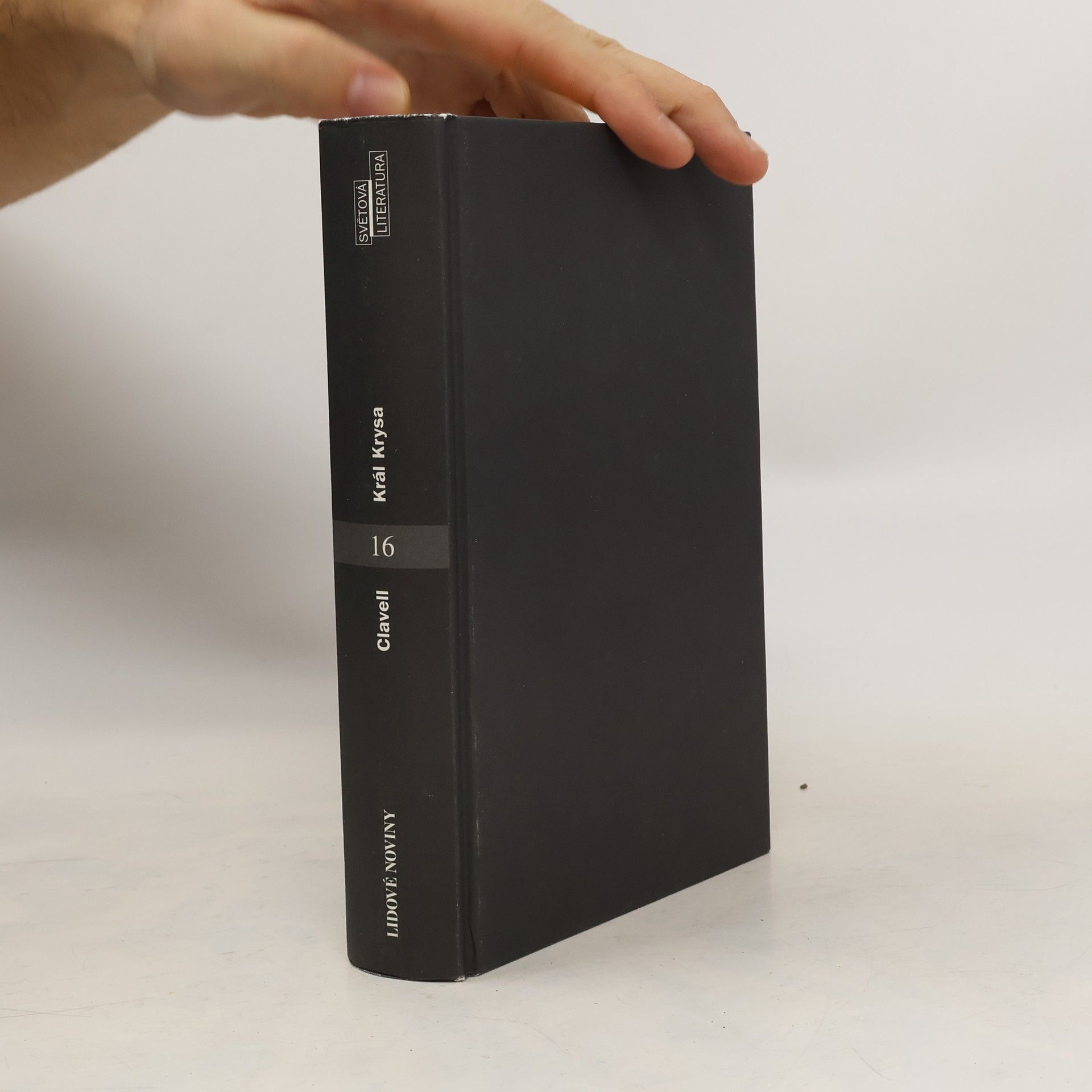 James Clavell Král Krysa