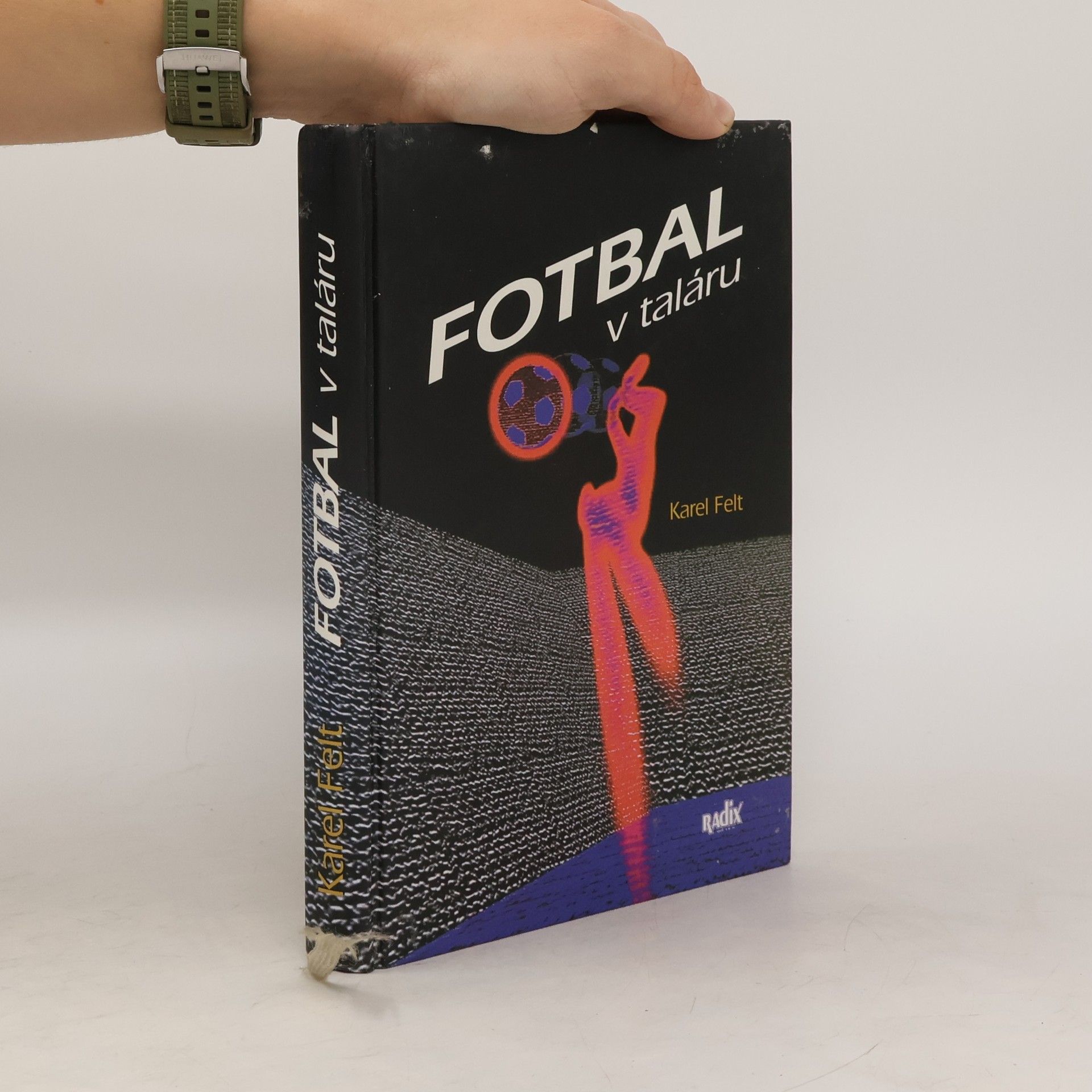 Karel Felt Fotbal v taláru