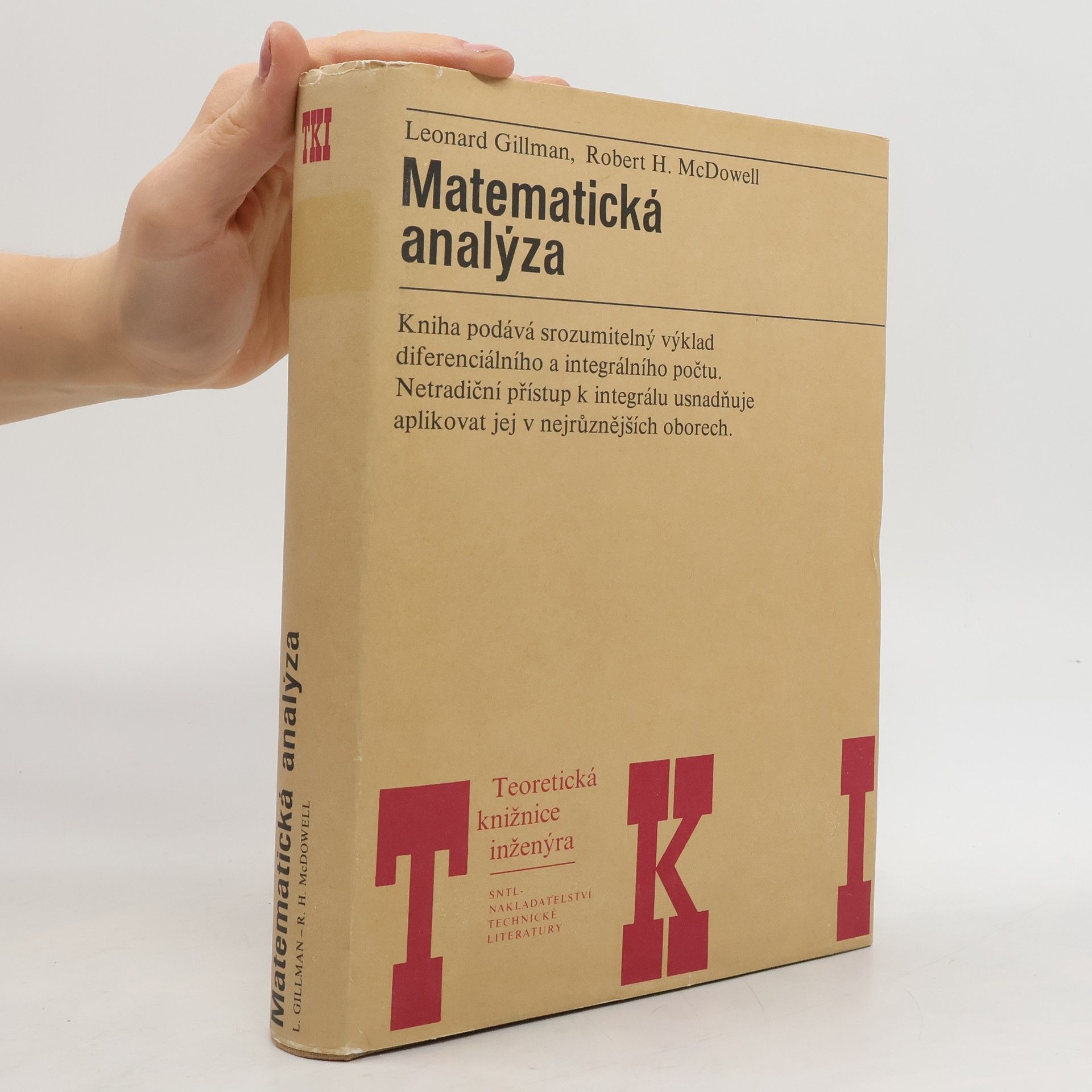 Matematická analýza