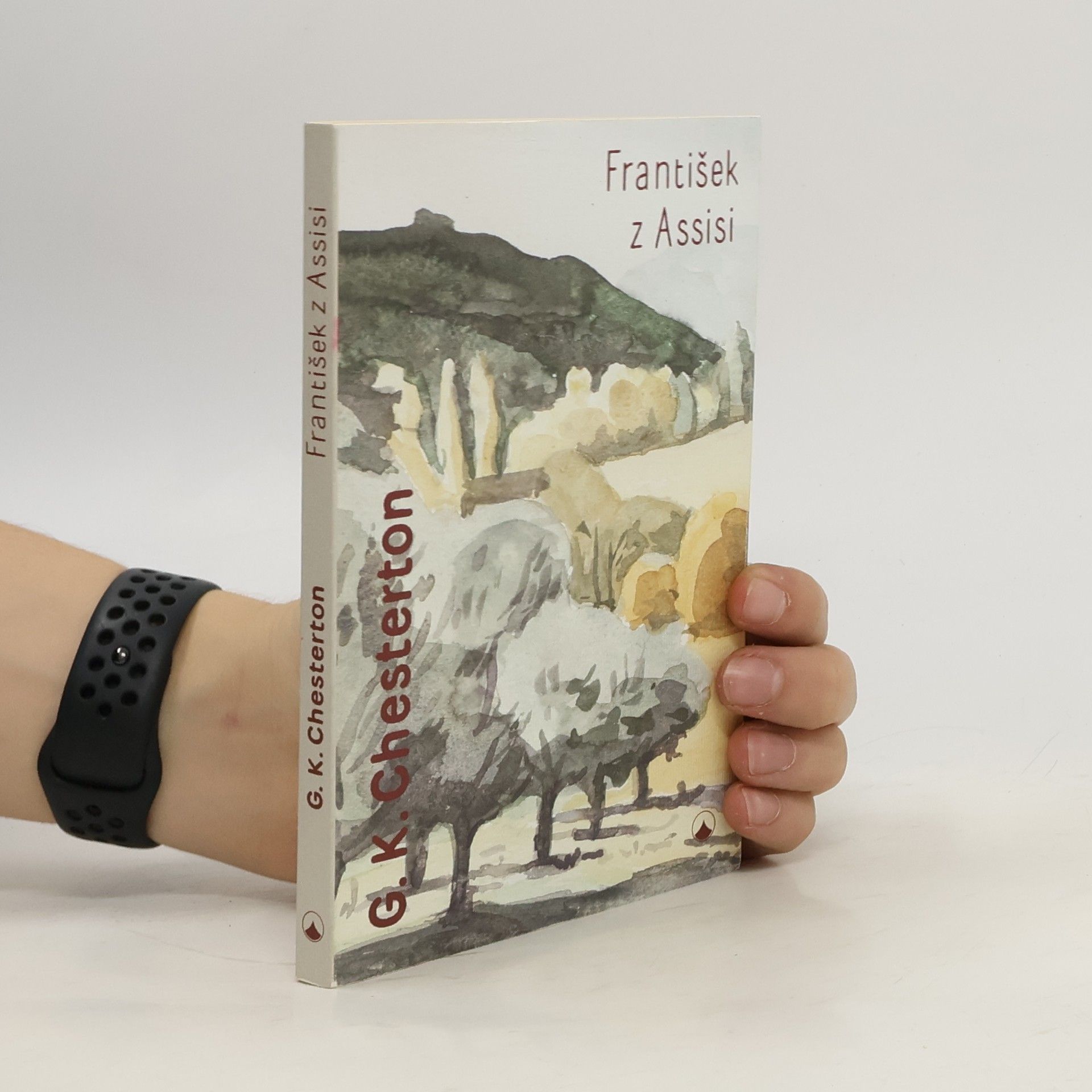 G. K. Chesterton František z Assisi