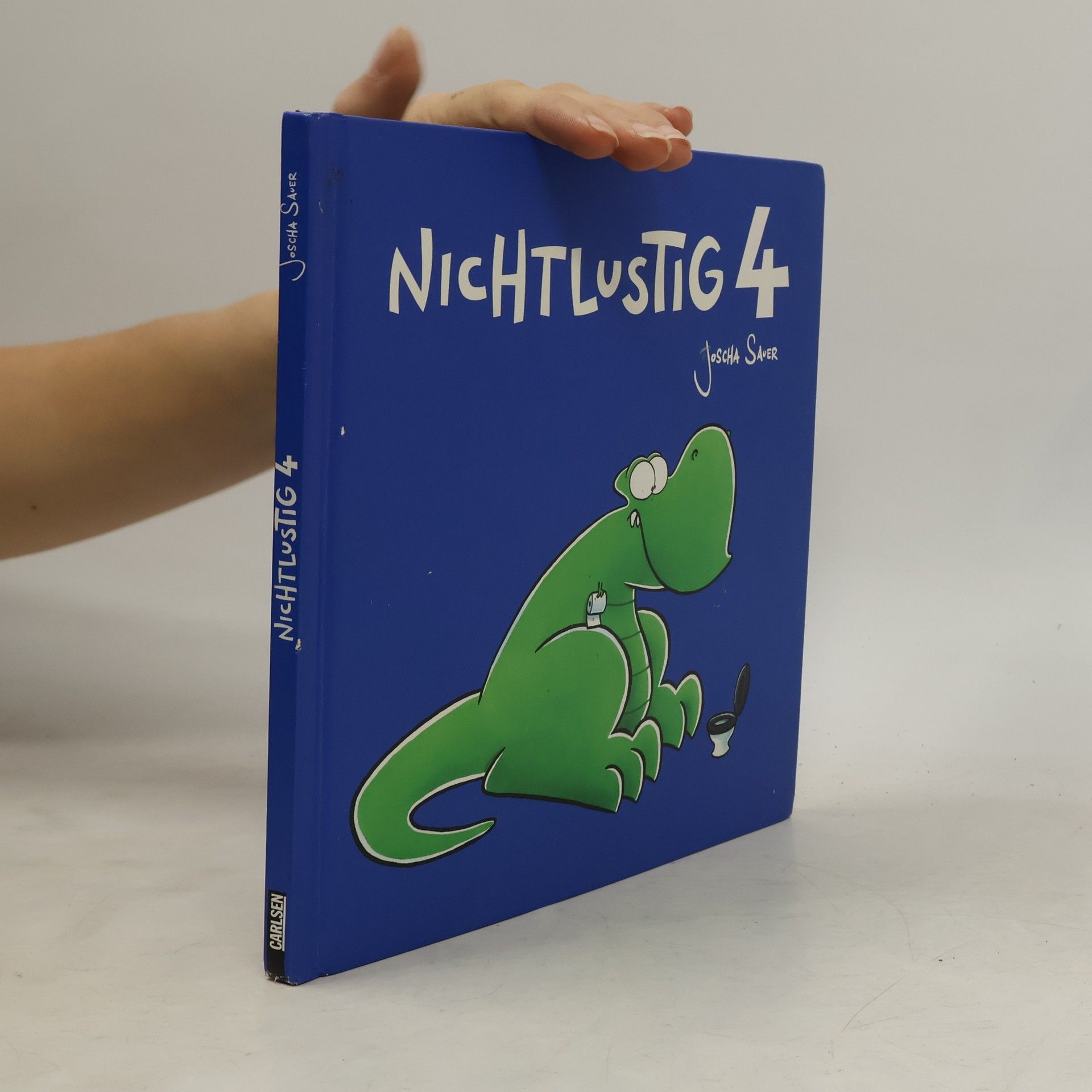 Joscha Sauer Nicht lustig 4