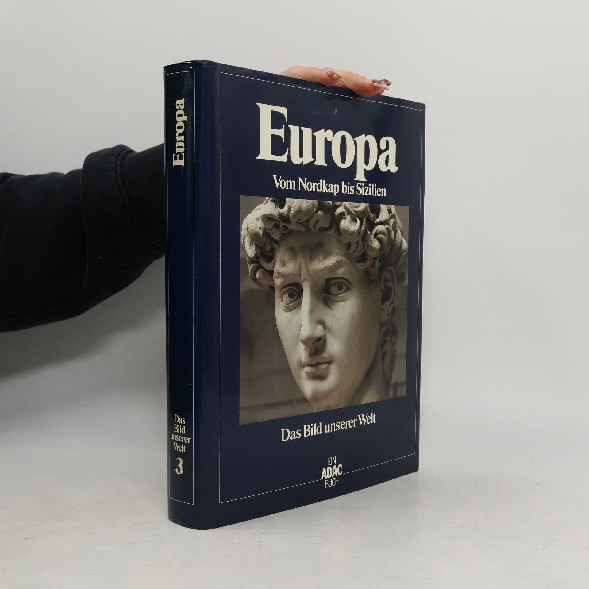 Autorenkollektiv Europa. Vom Nordkap bis Sizilien