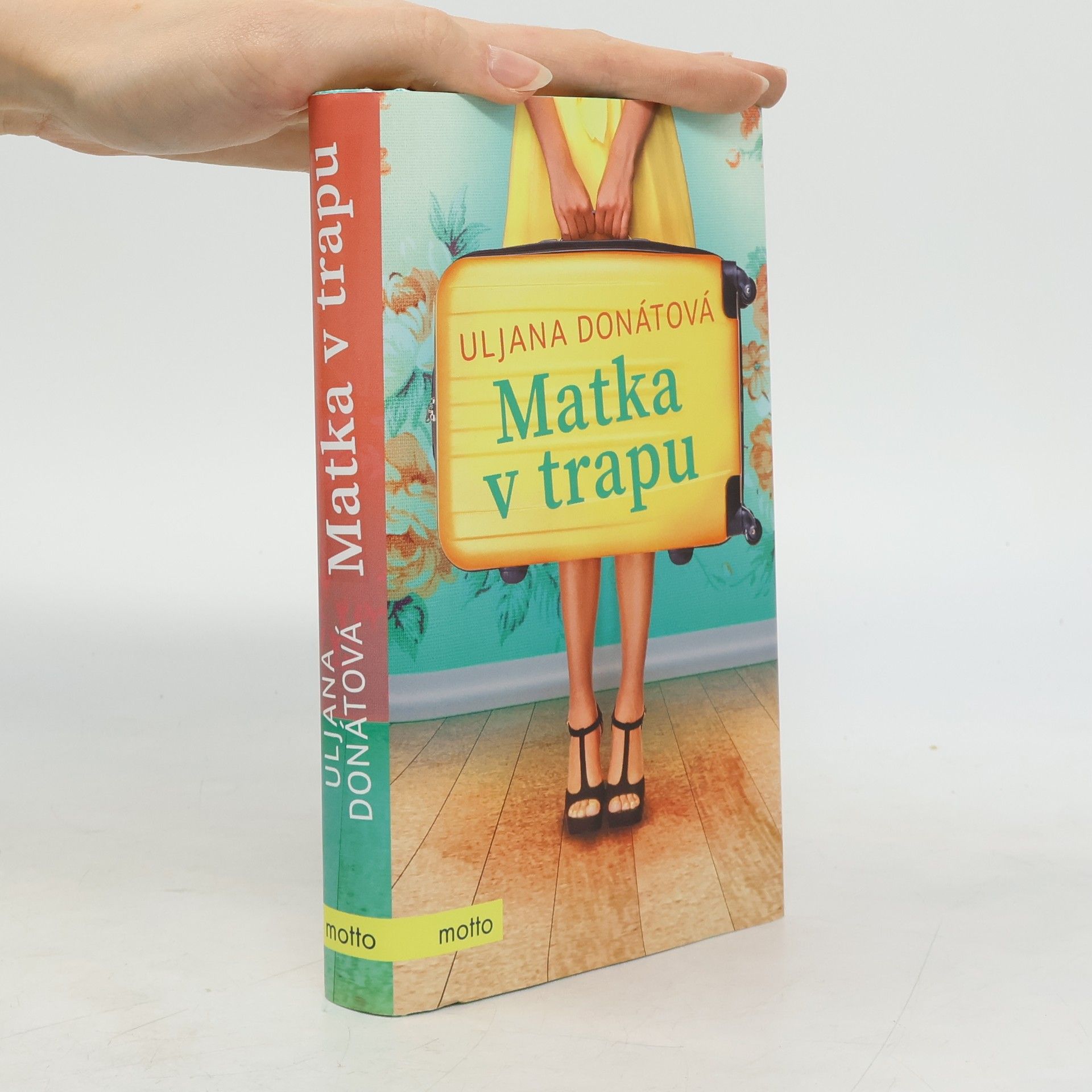 Uljana Donátová Matka v trapu