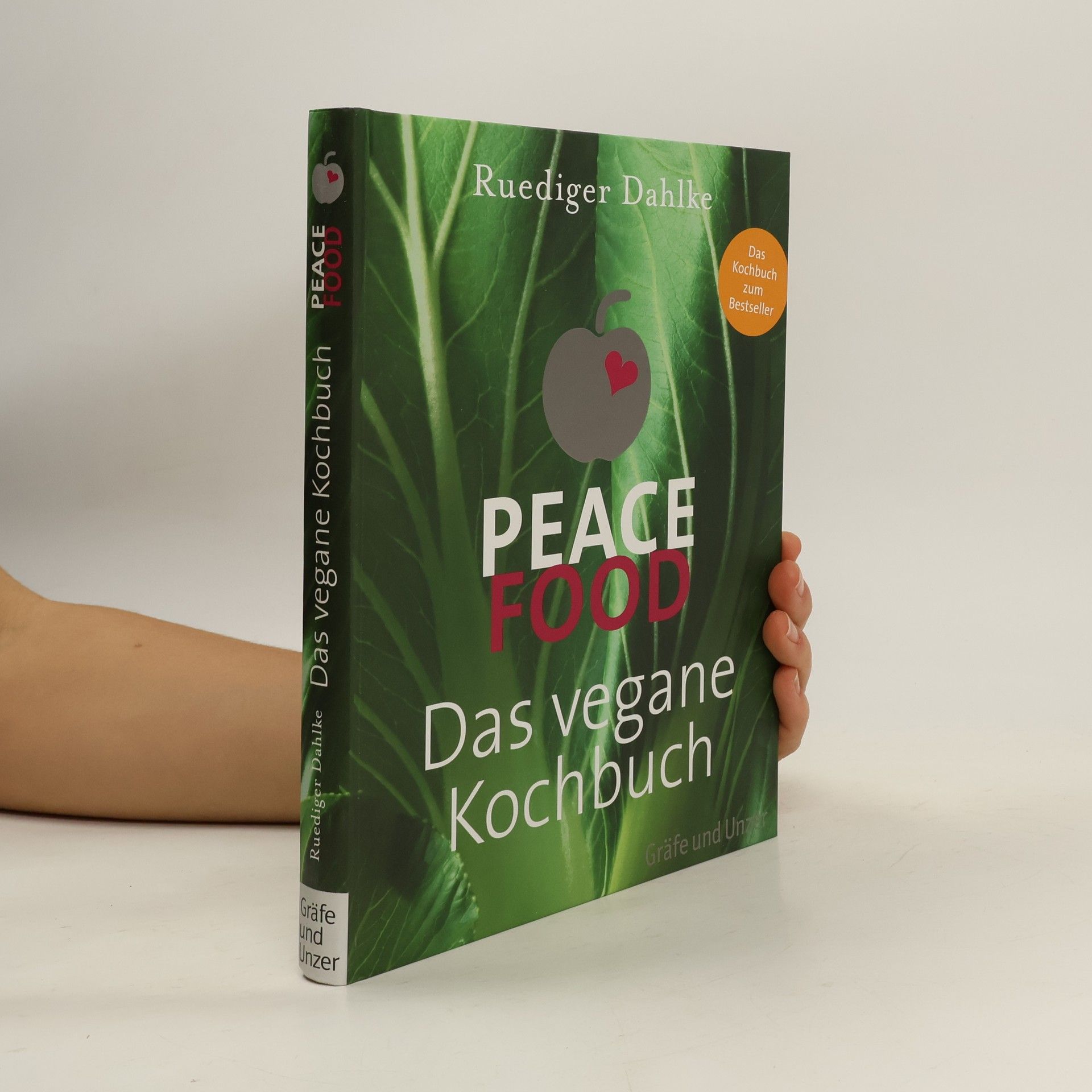 Ruediger Dahlke Peace food - Das vegane kochbuch