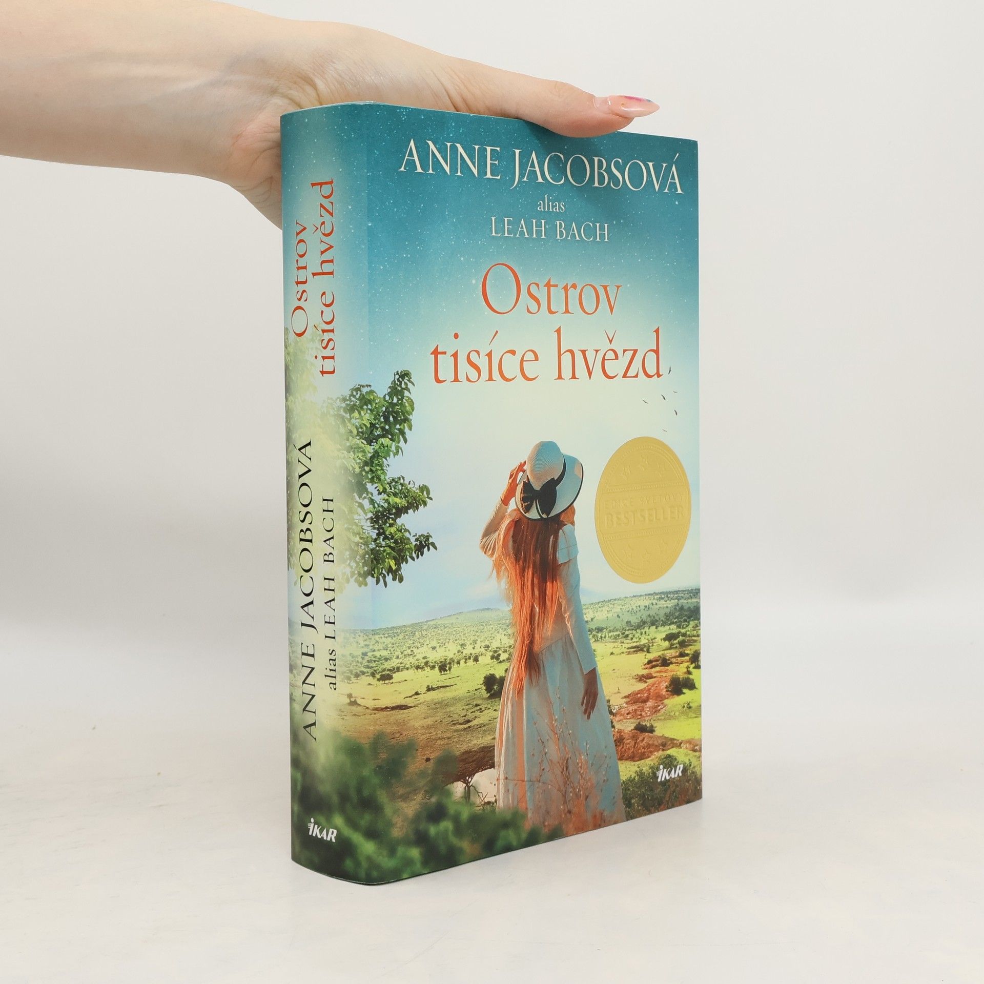 Ostrov tisíce hvězd