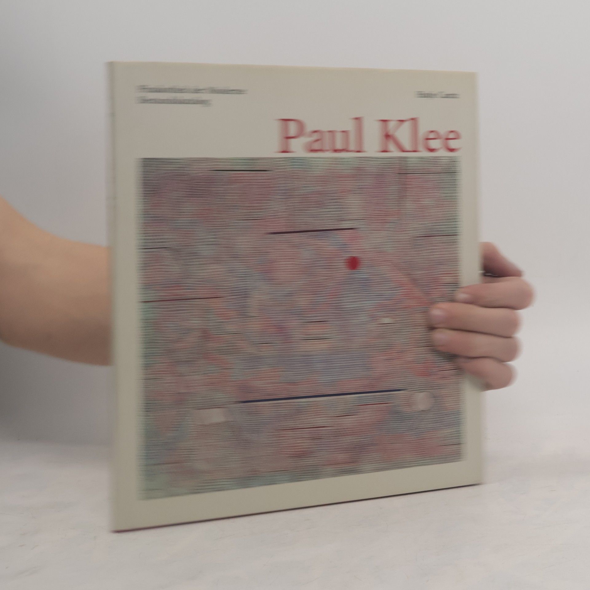 Felix Klee Paul Klee in der Pinakothek der Moderne