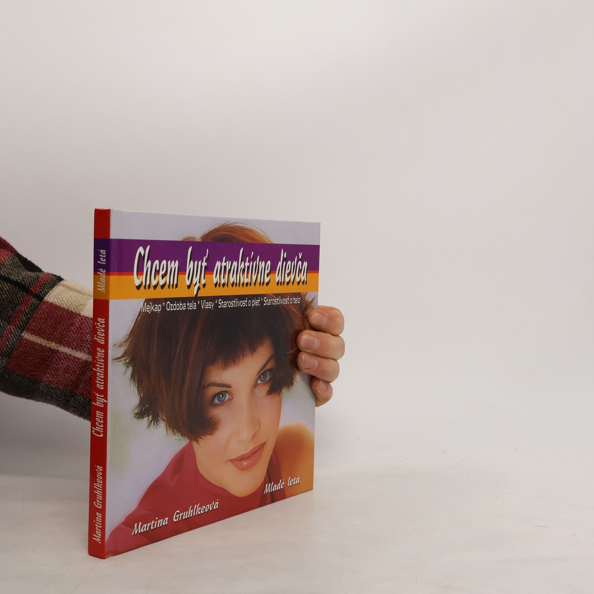 Chcem byť atraktívne dievča