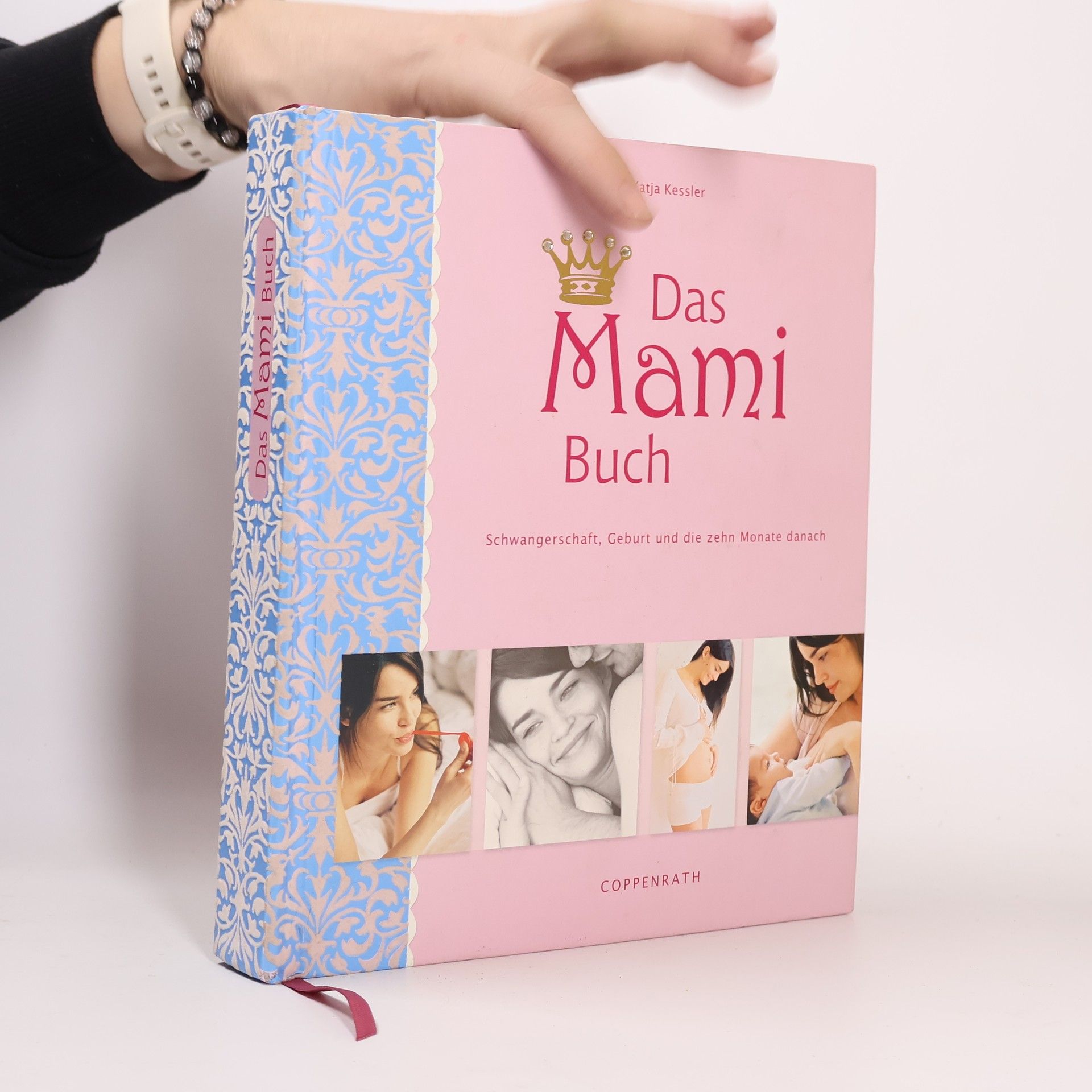 Katja Kessler Das Mami-Buch