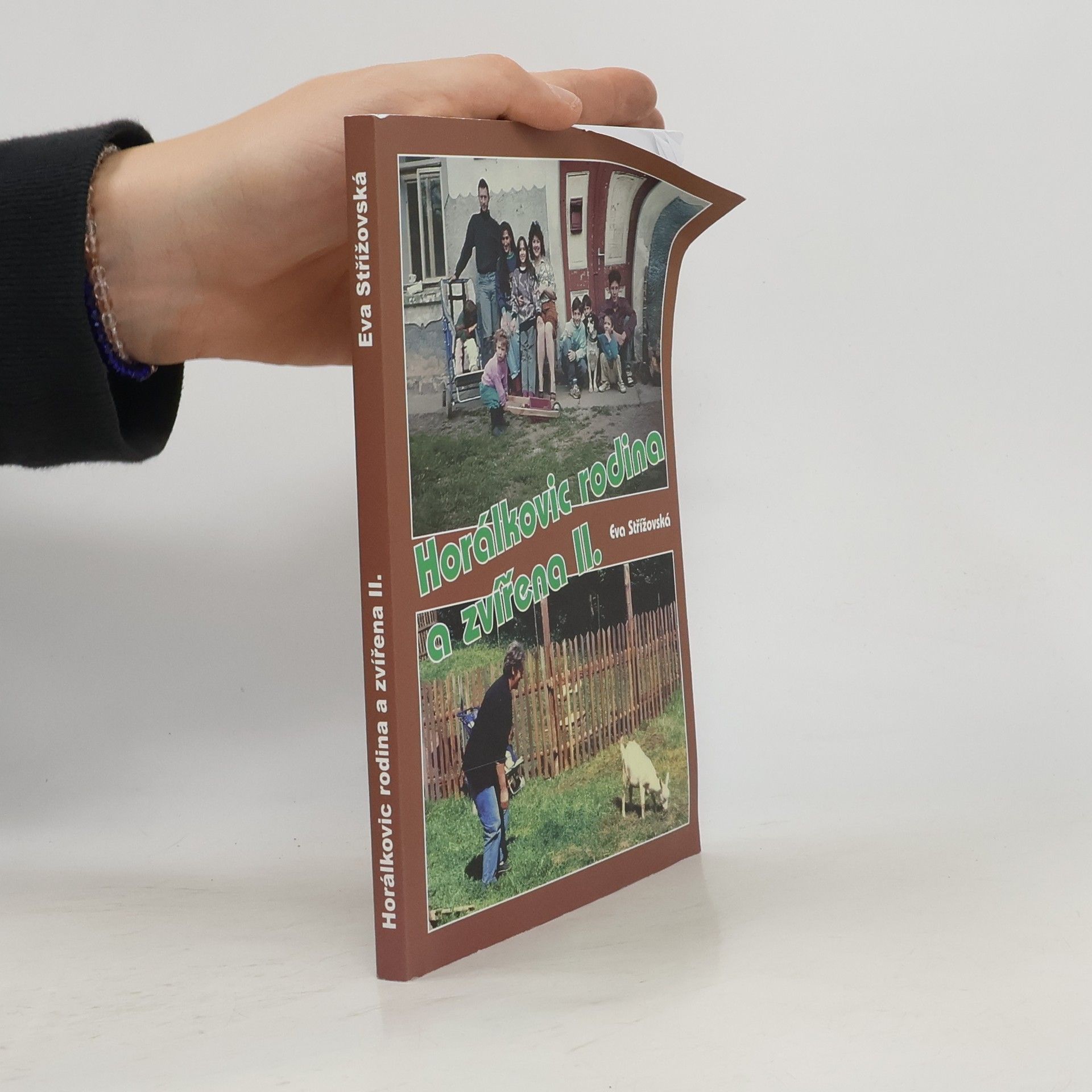 Horálkovic rodina a zvířena 2