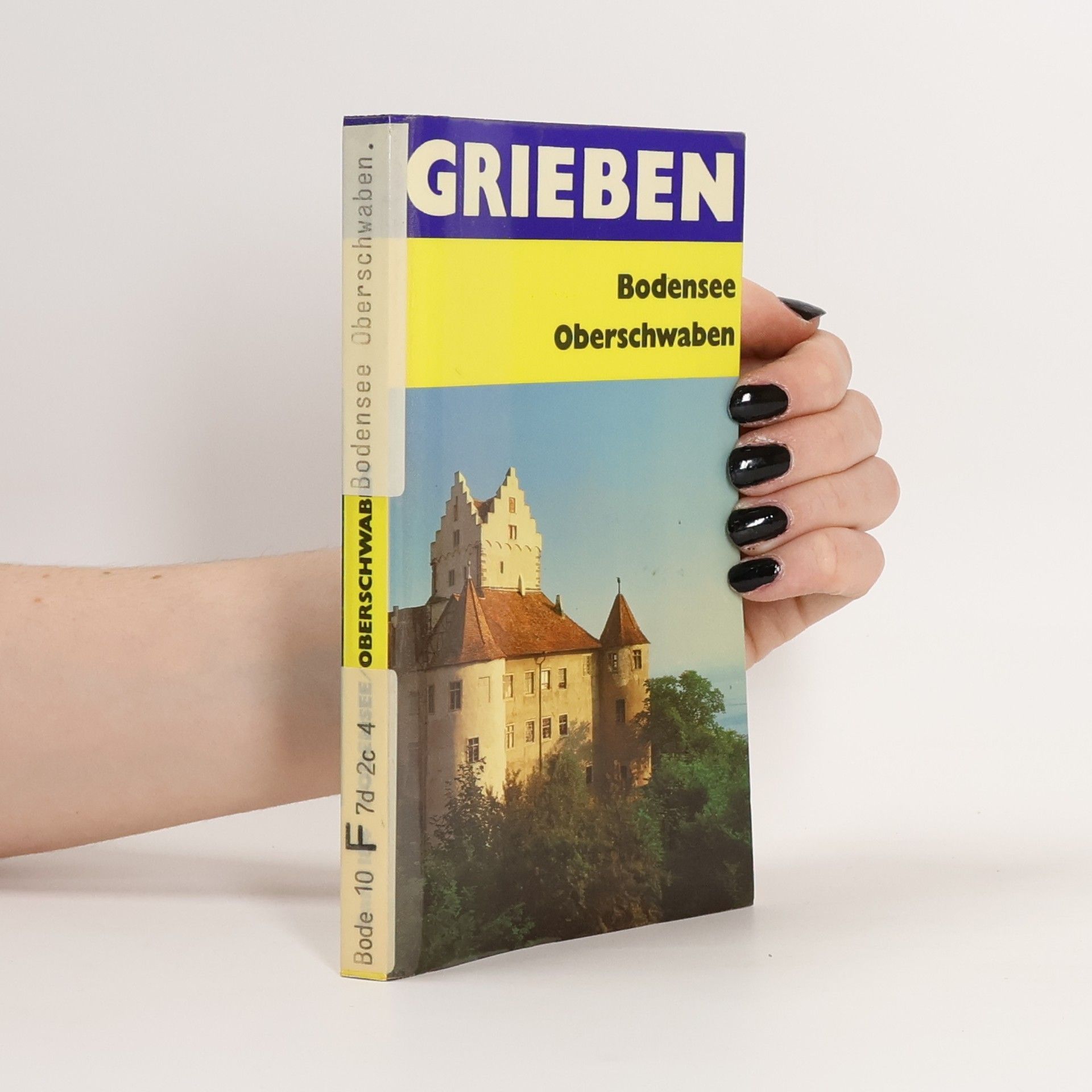 Svenja Pelzel Bodensee und Oberschwaben