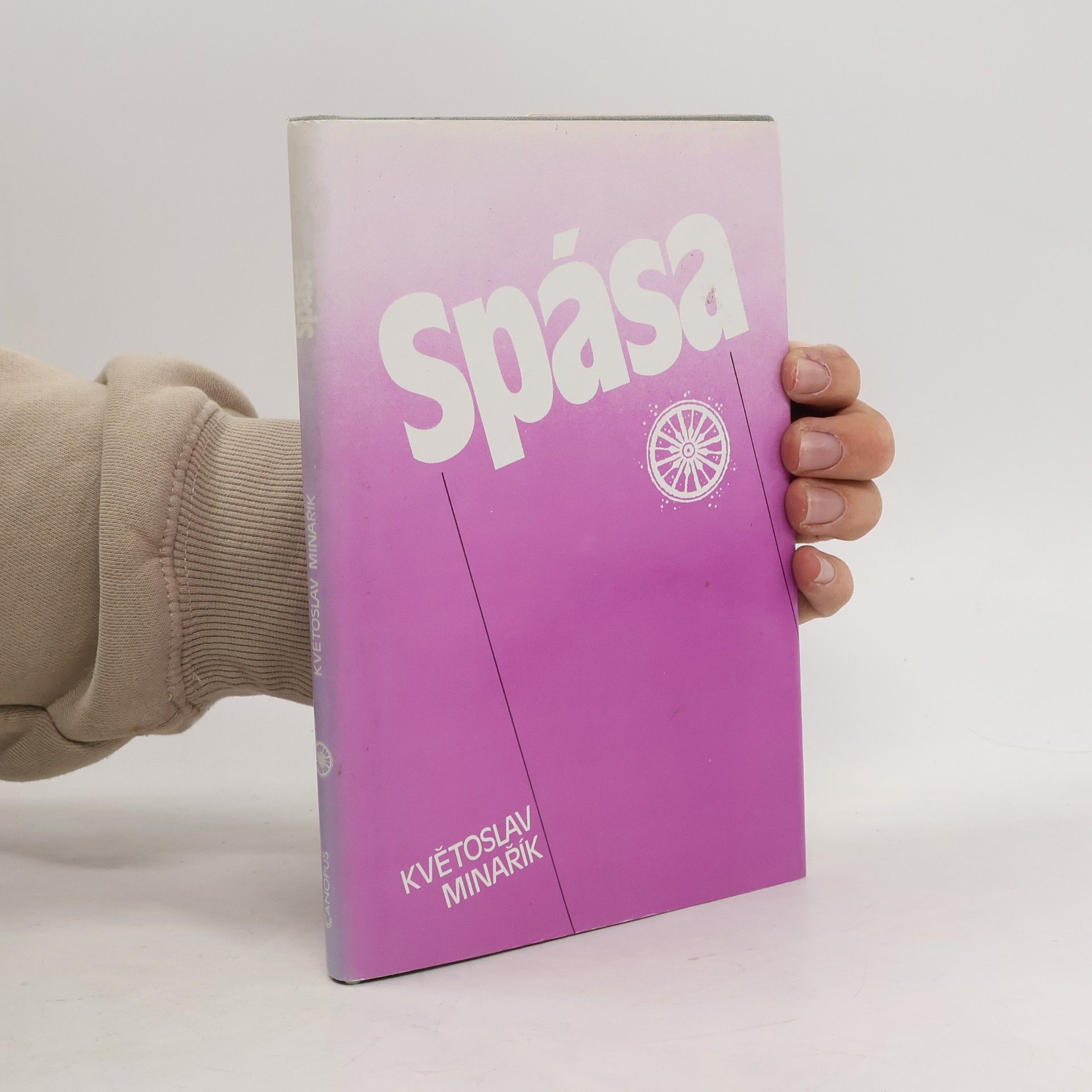 Květoslav Minařík Spása