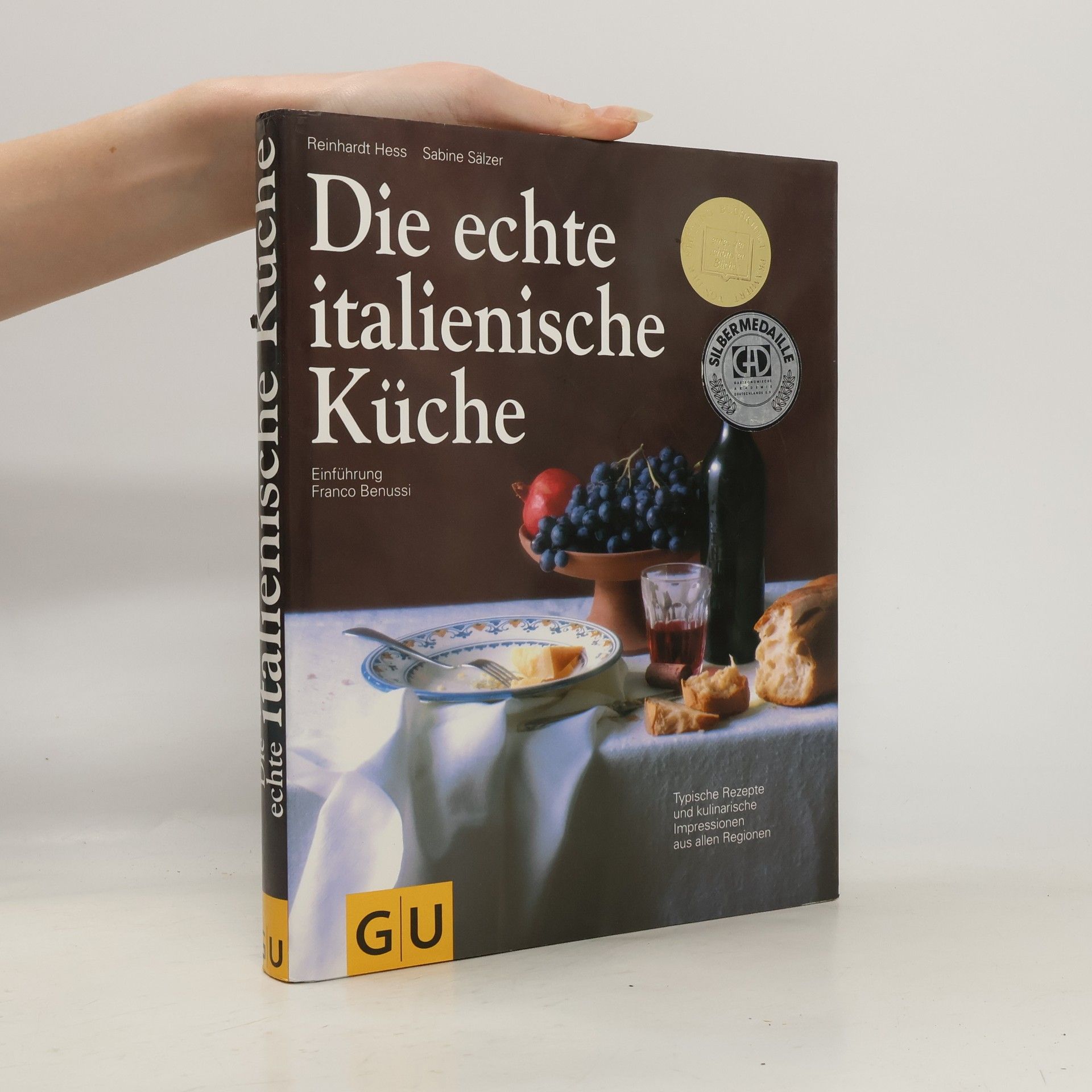 Die echte italienische Küche