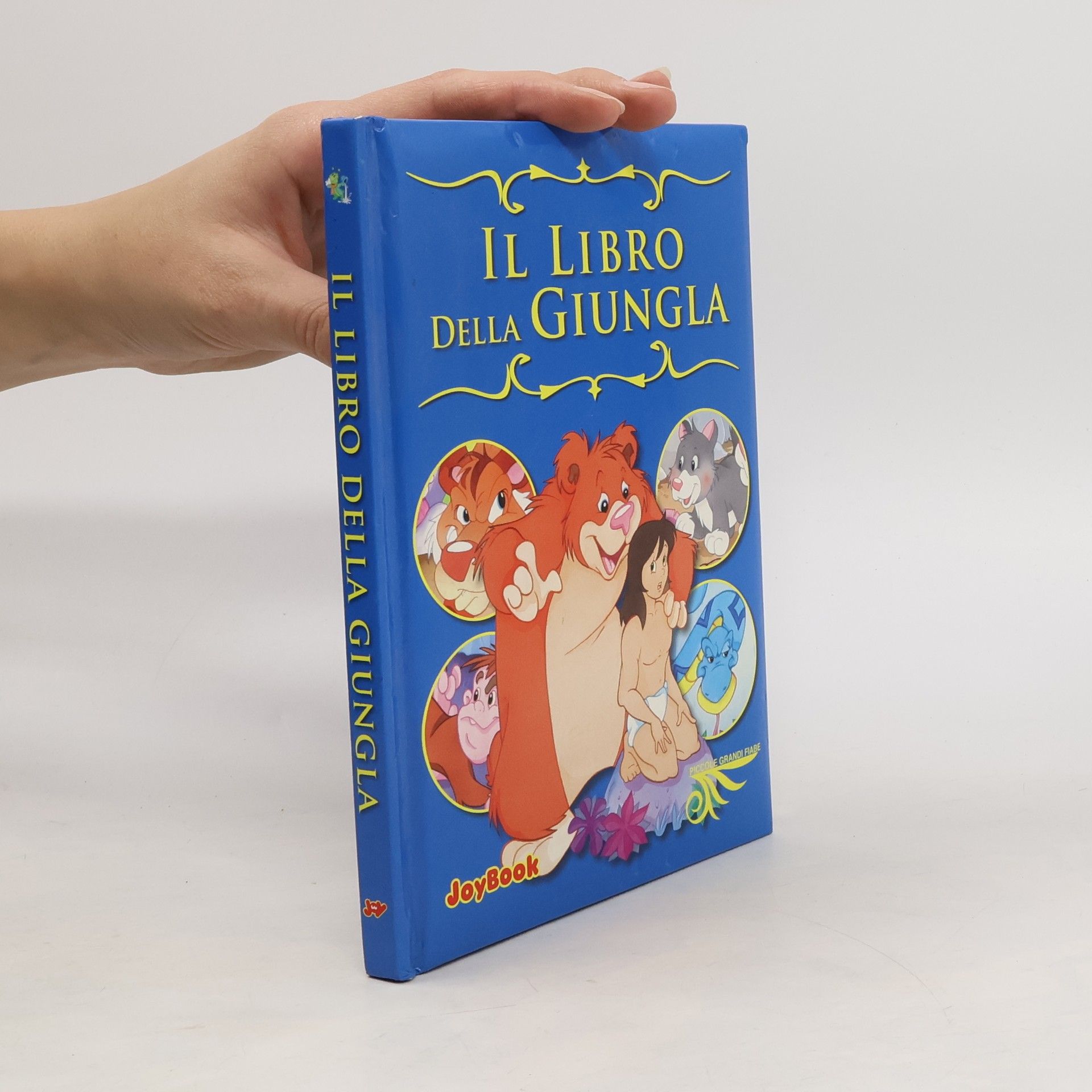 AA.VV. Piccole Grandi Fiabe: Il libro della giungla