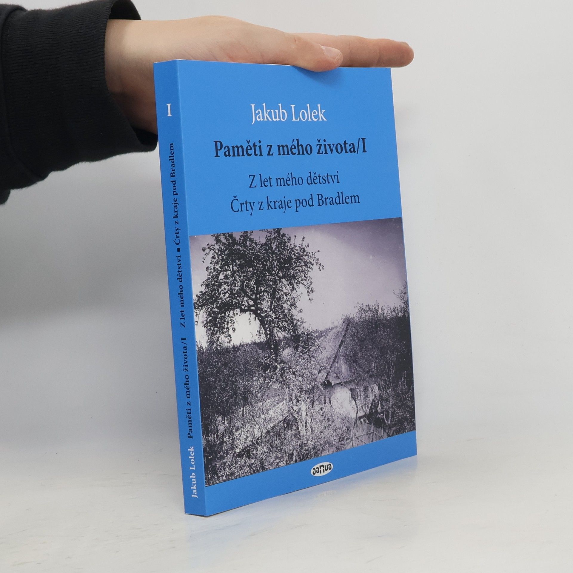 Jakub Lolek Paměti z mého života. I