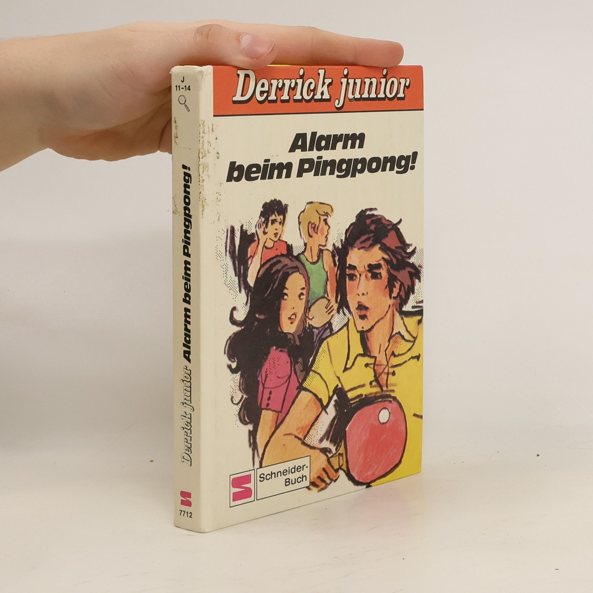 Herbert Reinecker Zwei Fälle für Derrick junior. Alarm beim Pingpong. Was war an dieser Party faul