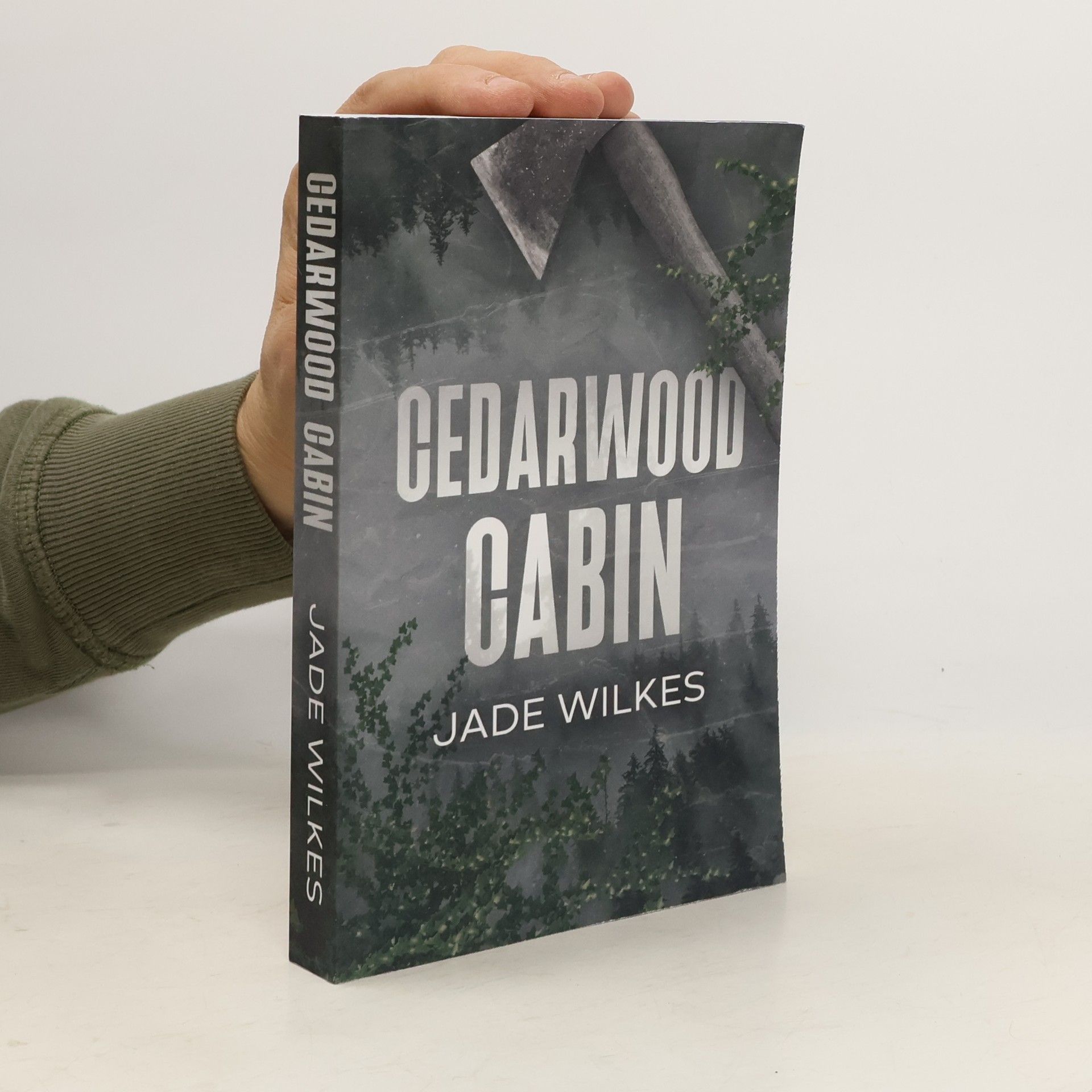Jade Wilkes Cedarwood Cabin
