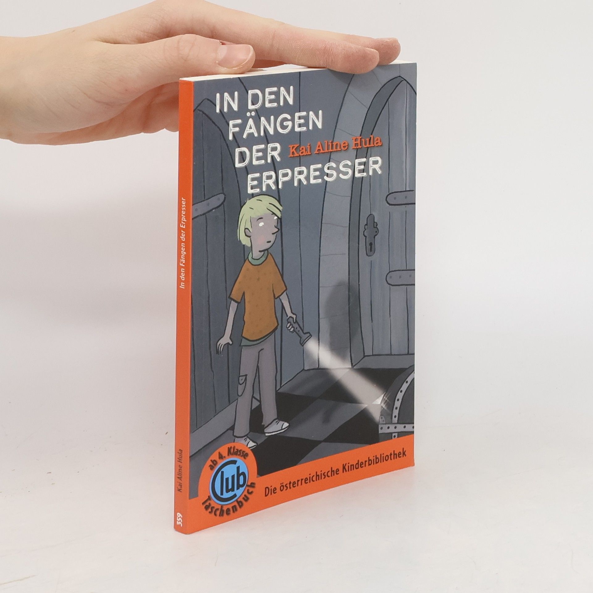 In den Fängen des Erpressers