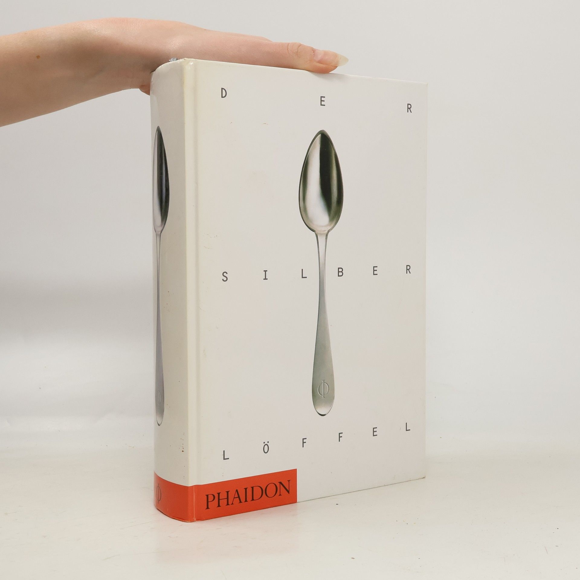 Autores varios Der Silberlöffel