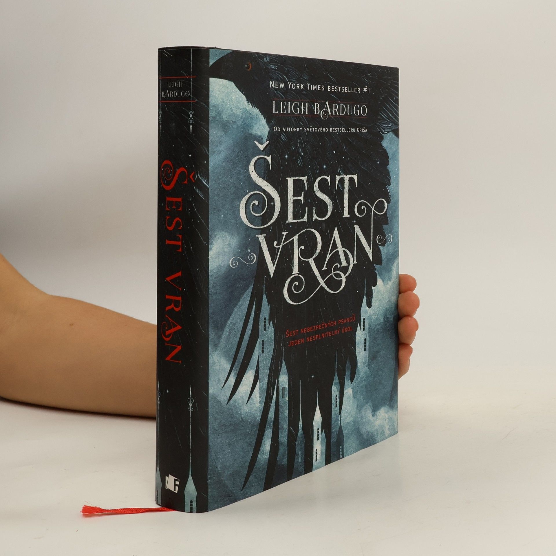 Leigh Bardugo Šest vran