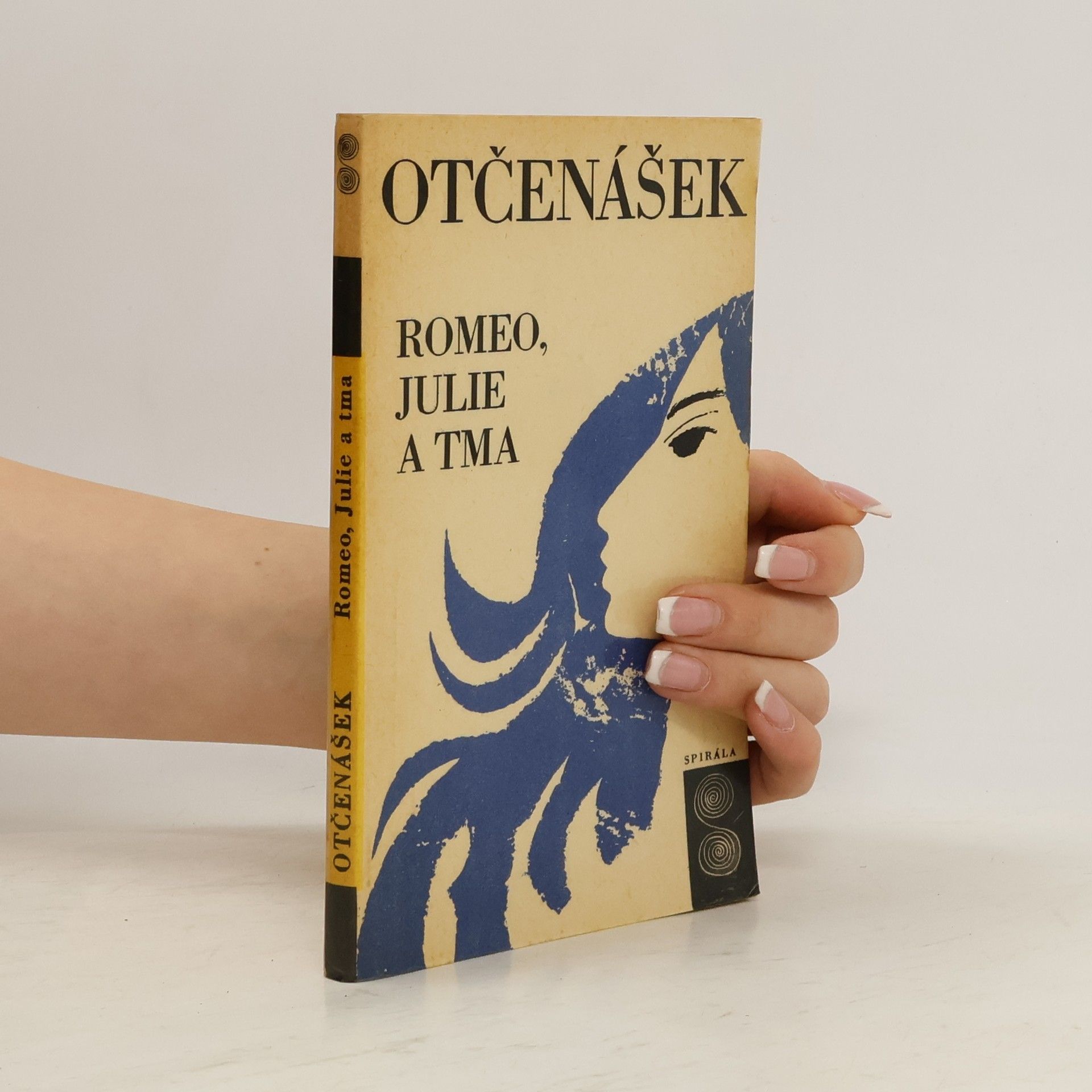 Jan Otčenášek Romeo, Julie a tma