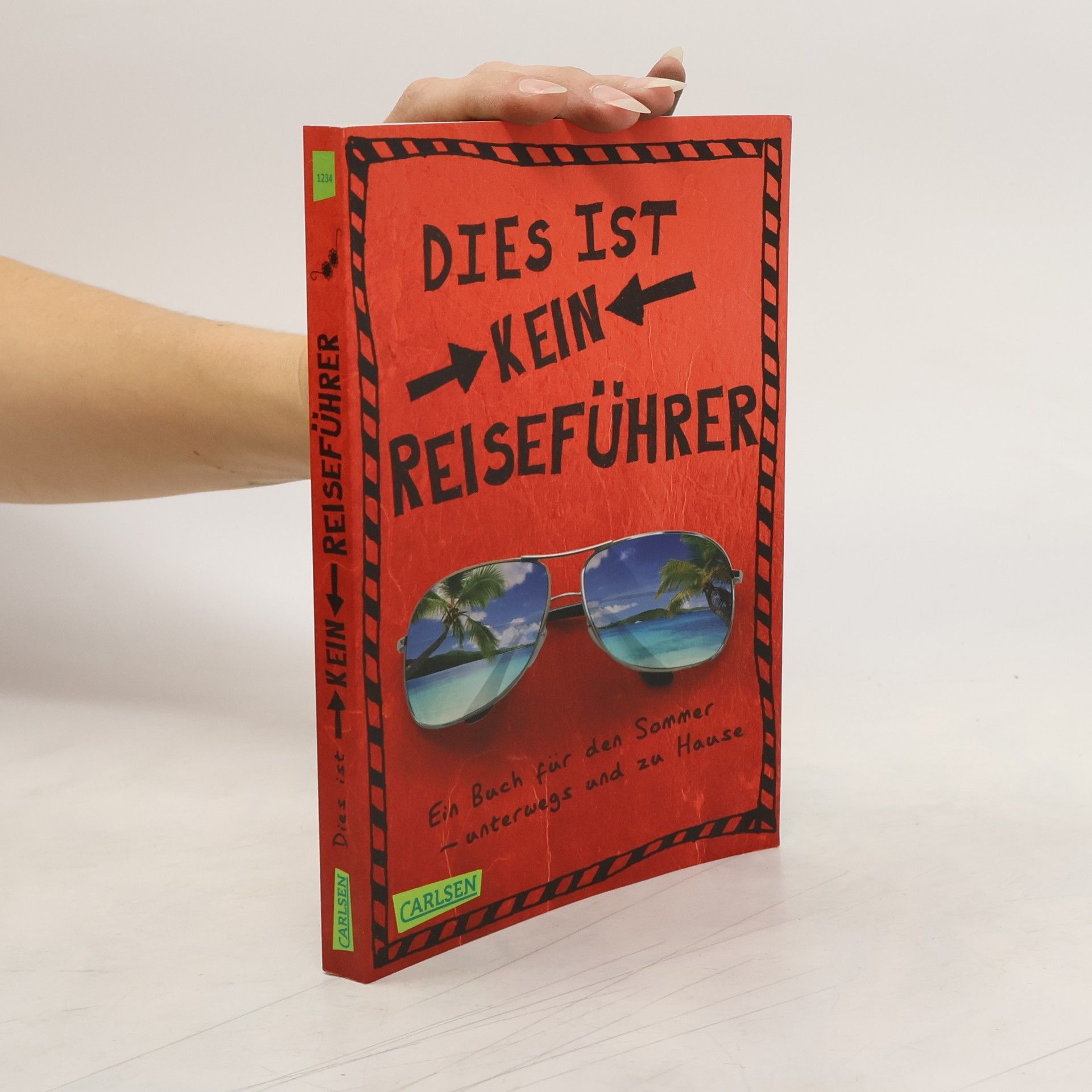 Nikki Busch Dies ist kein Reiseführer