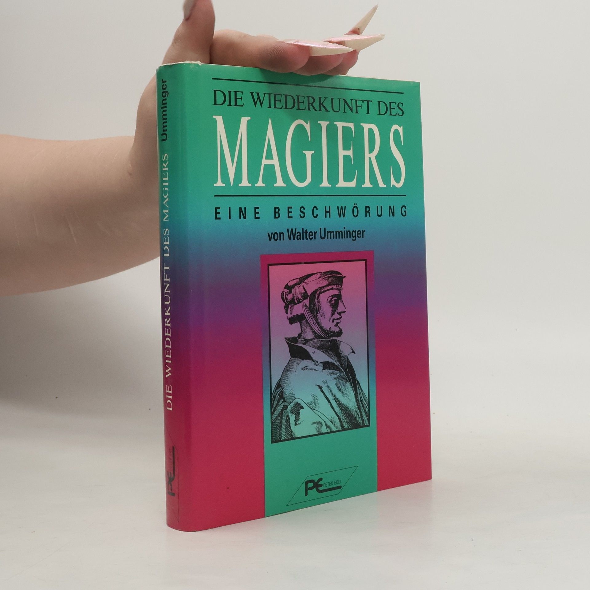 Die Wiederkunft des Magiers