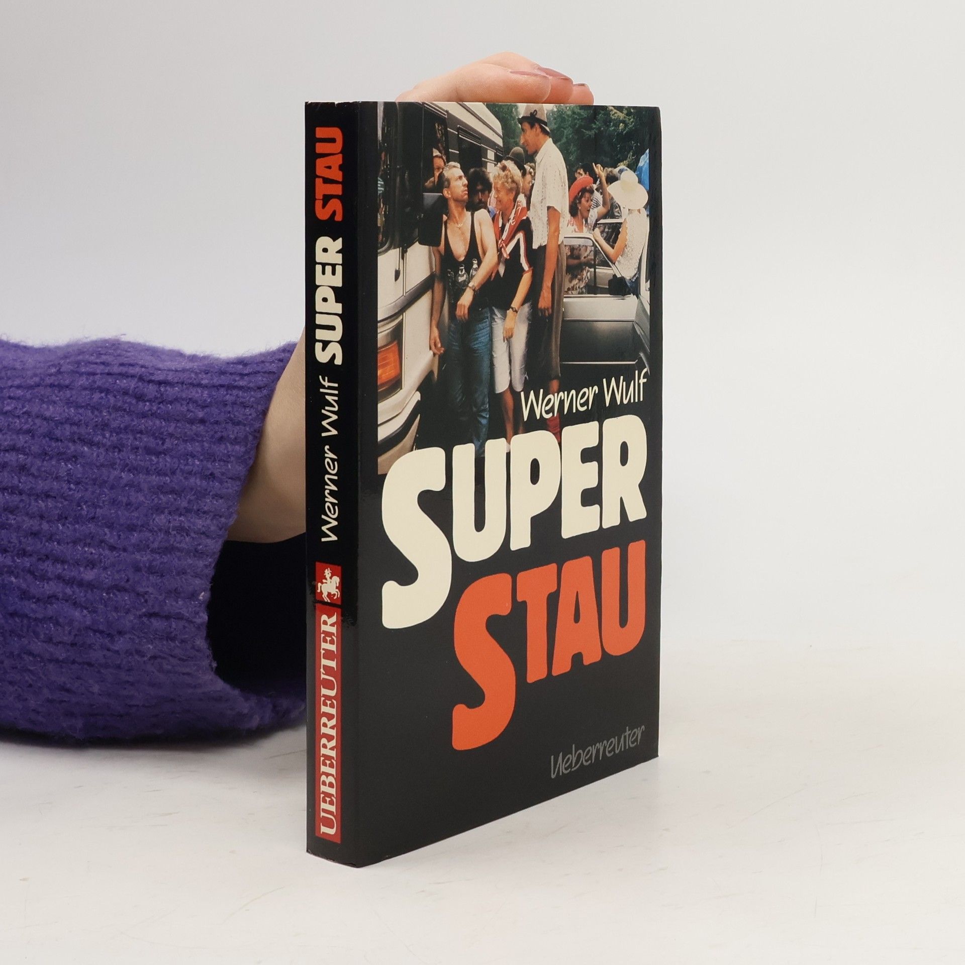 Werner Wulf Super-Stau