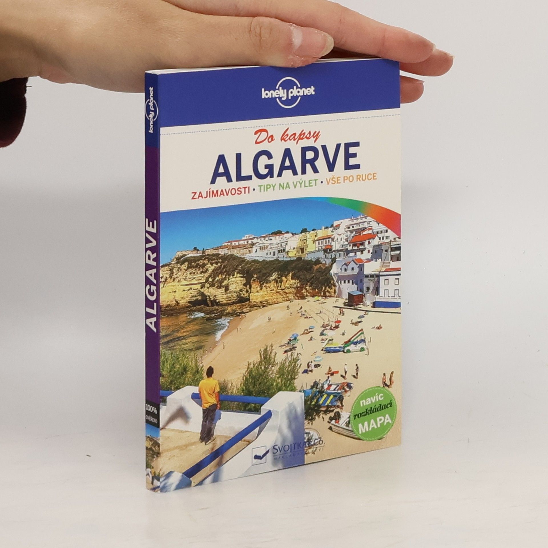 Andy Symington Algarve do kapsy