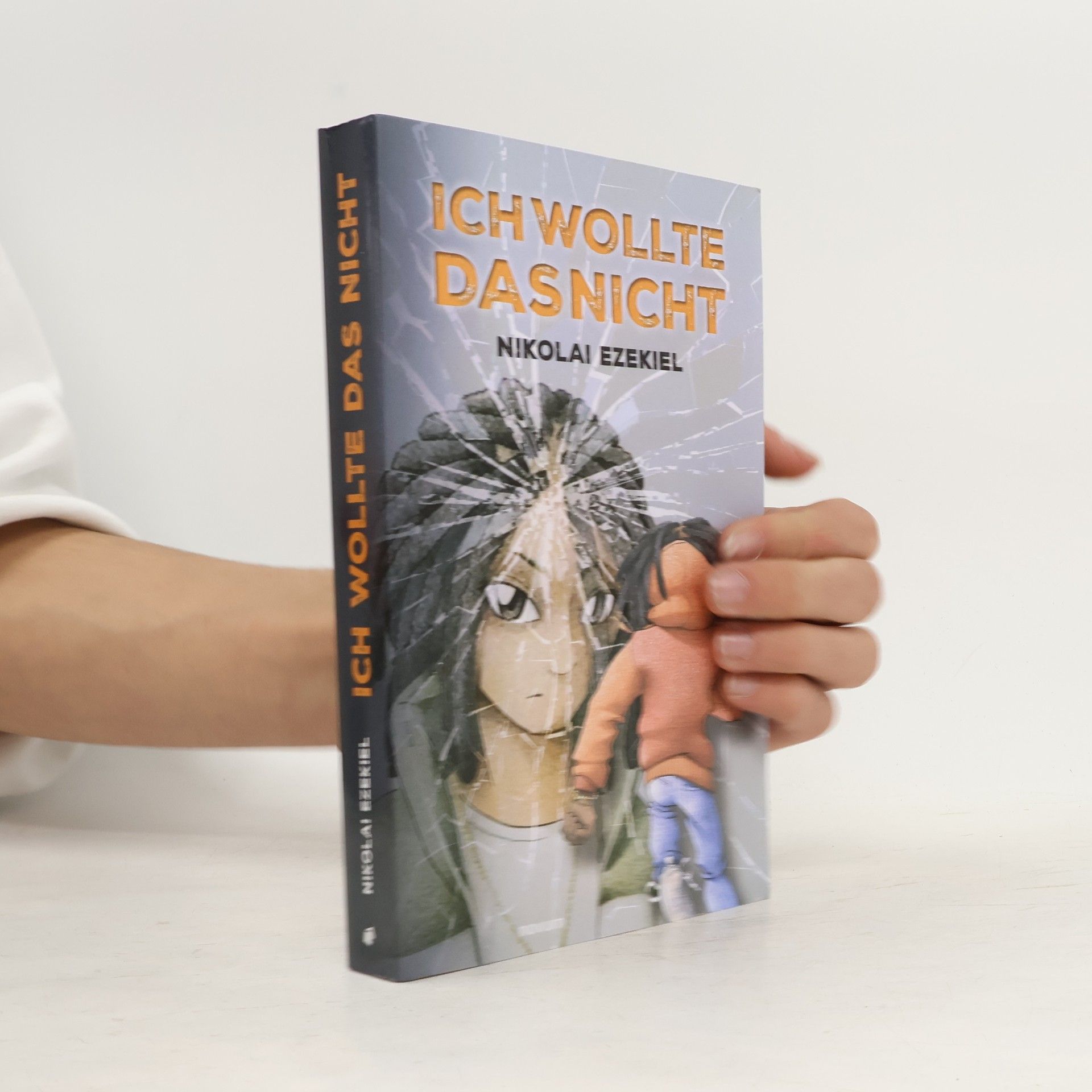 Nikolai Ezekiel Ich wollte das nicht