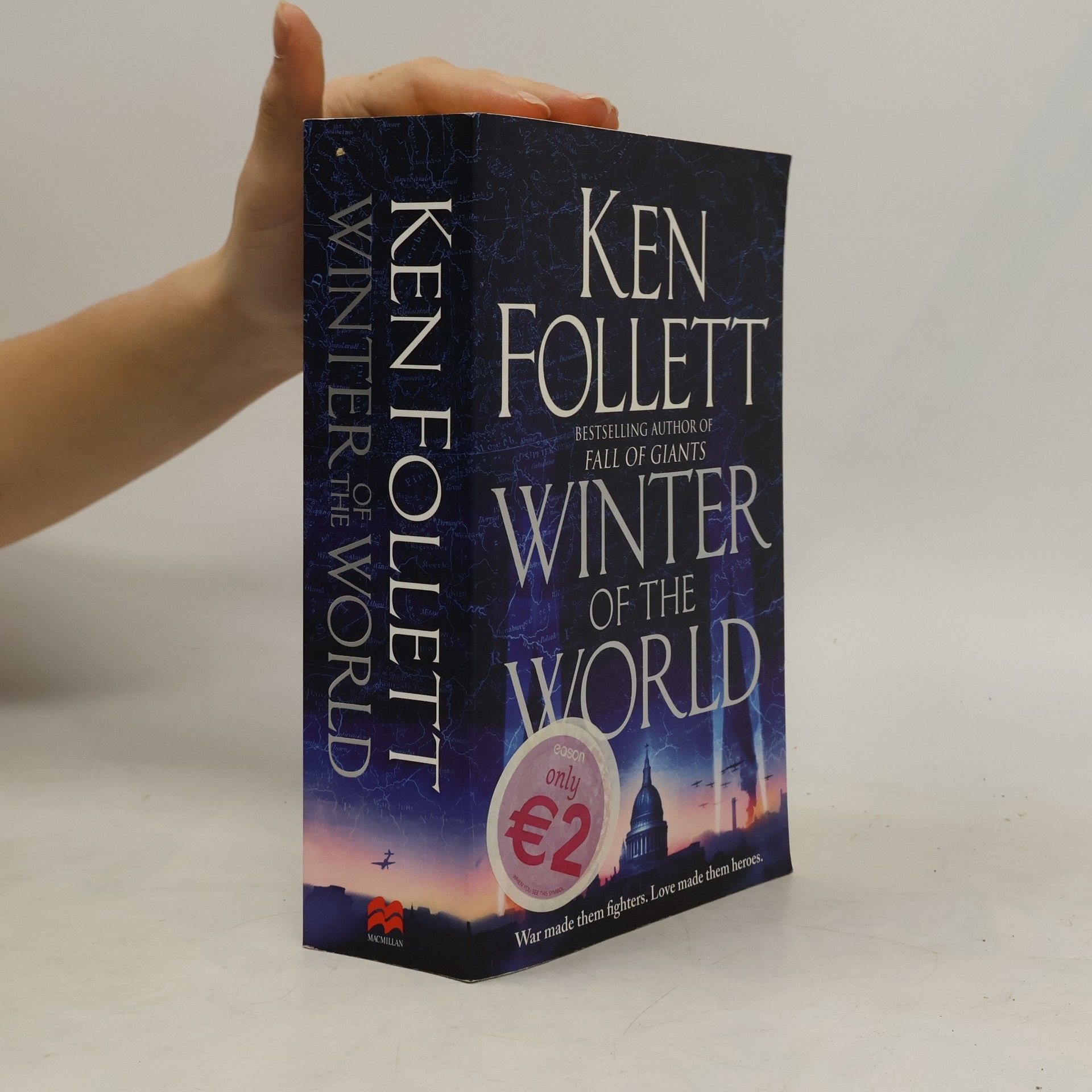 Ken Follett The Century Trilogy - 2: Winter of the World