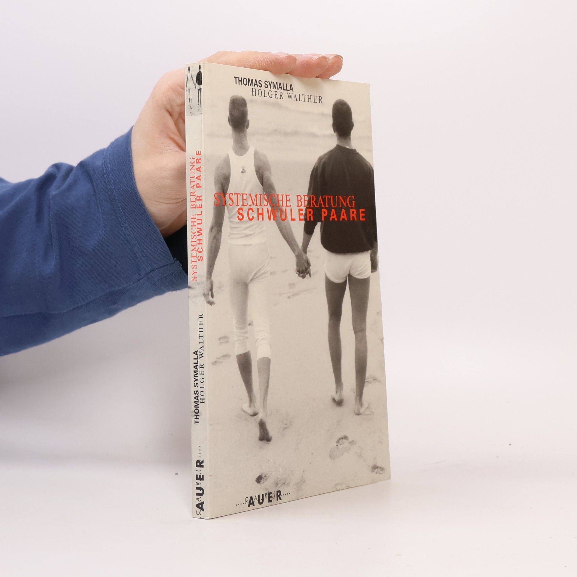 Thomas Symalla Systemische Beratung schwuler Paare
