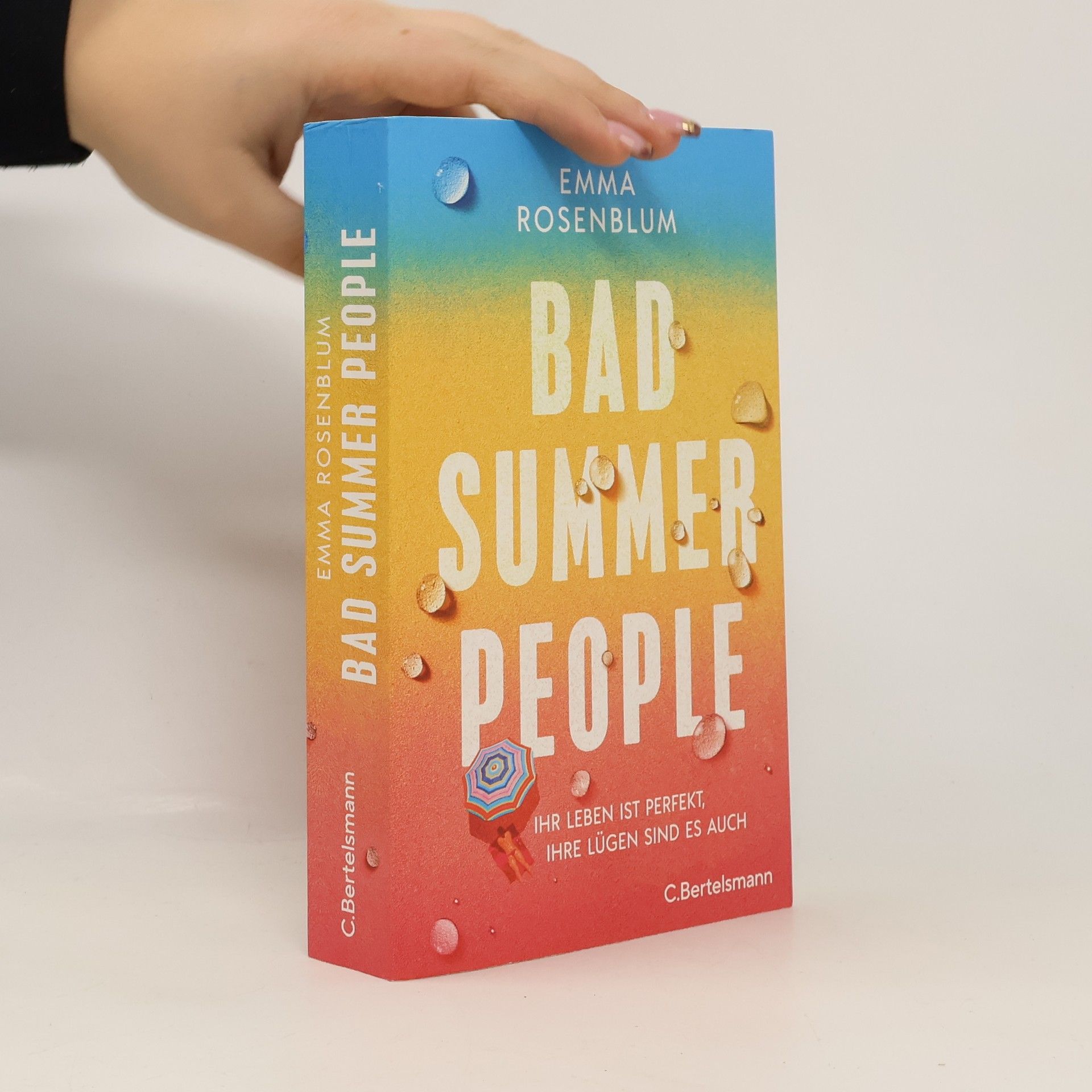 Emma Rosenblum Bad Summer People
