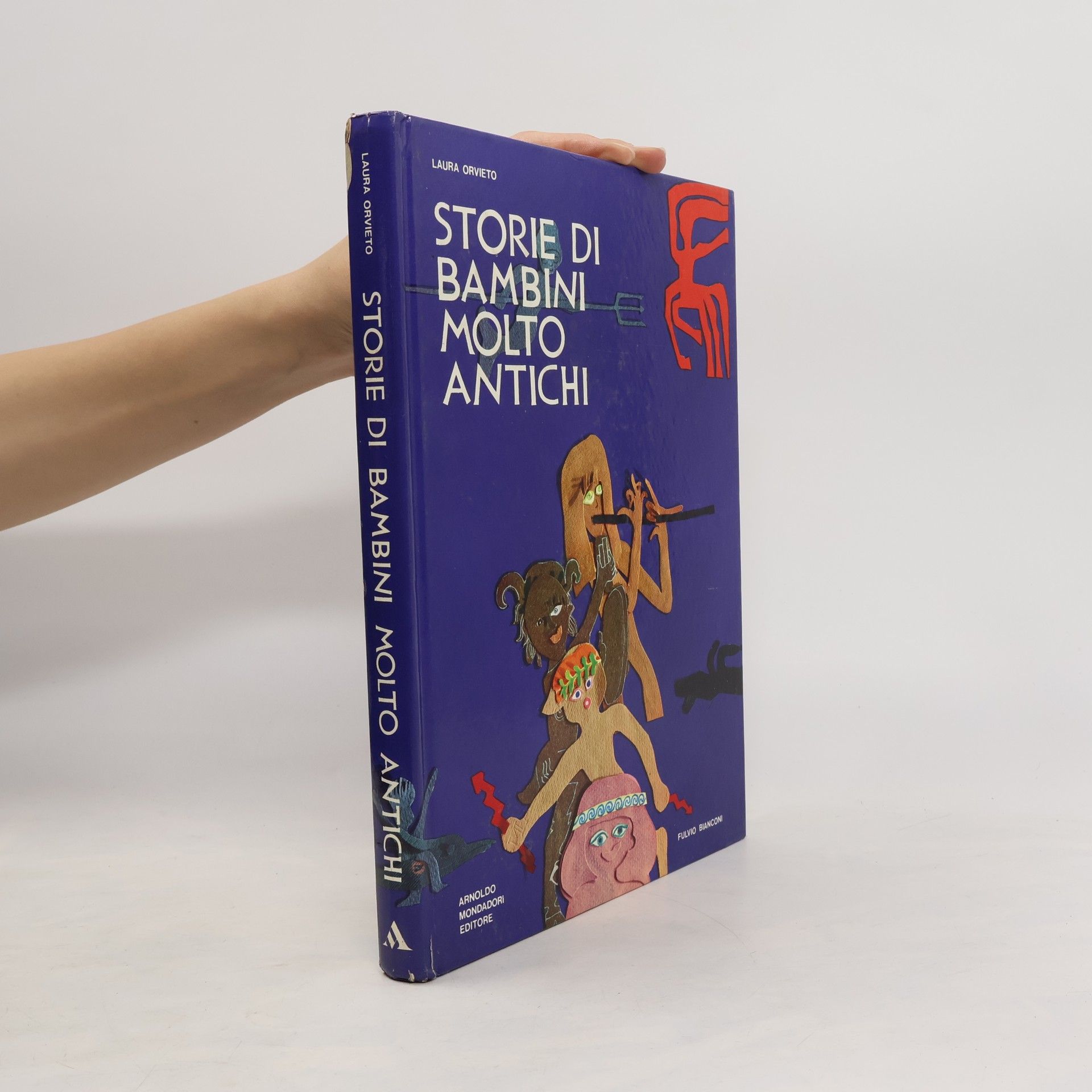 Storie di bambini molto antichi