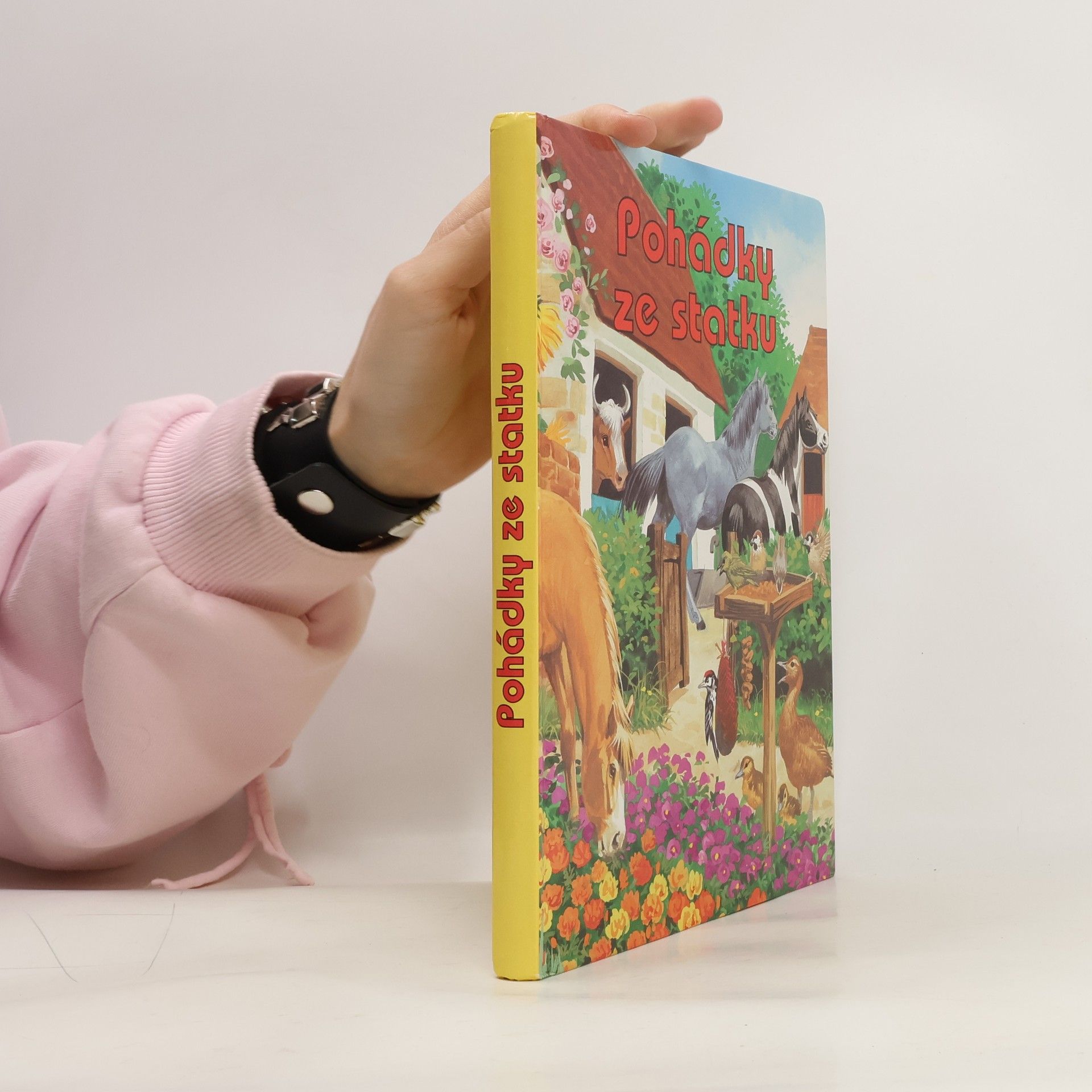 Pohádky ze statku
