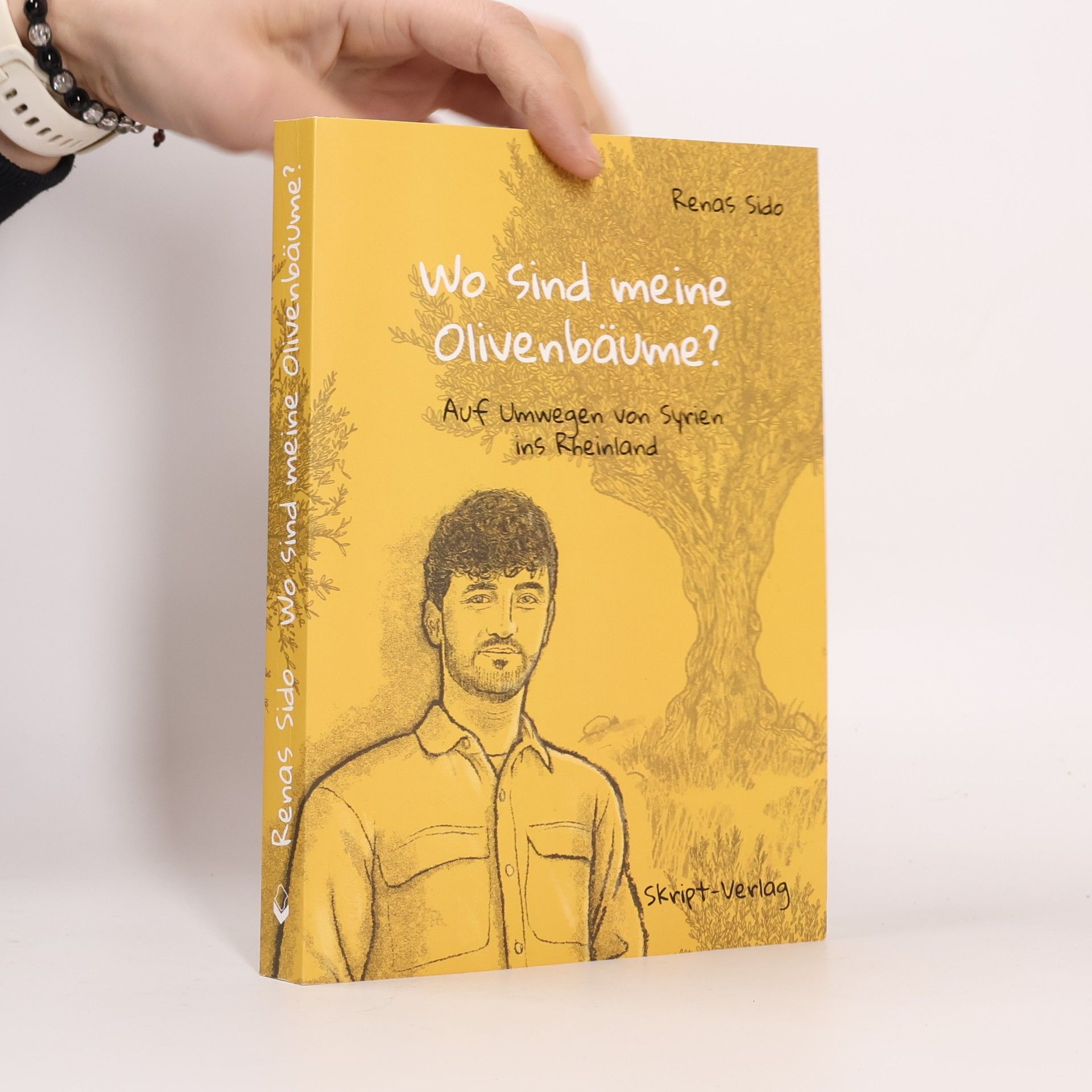 Renas Sido Wo sind meine Olivenbäume?